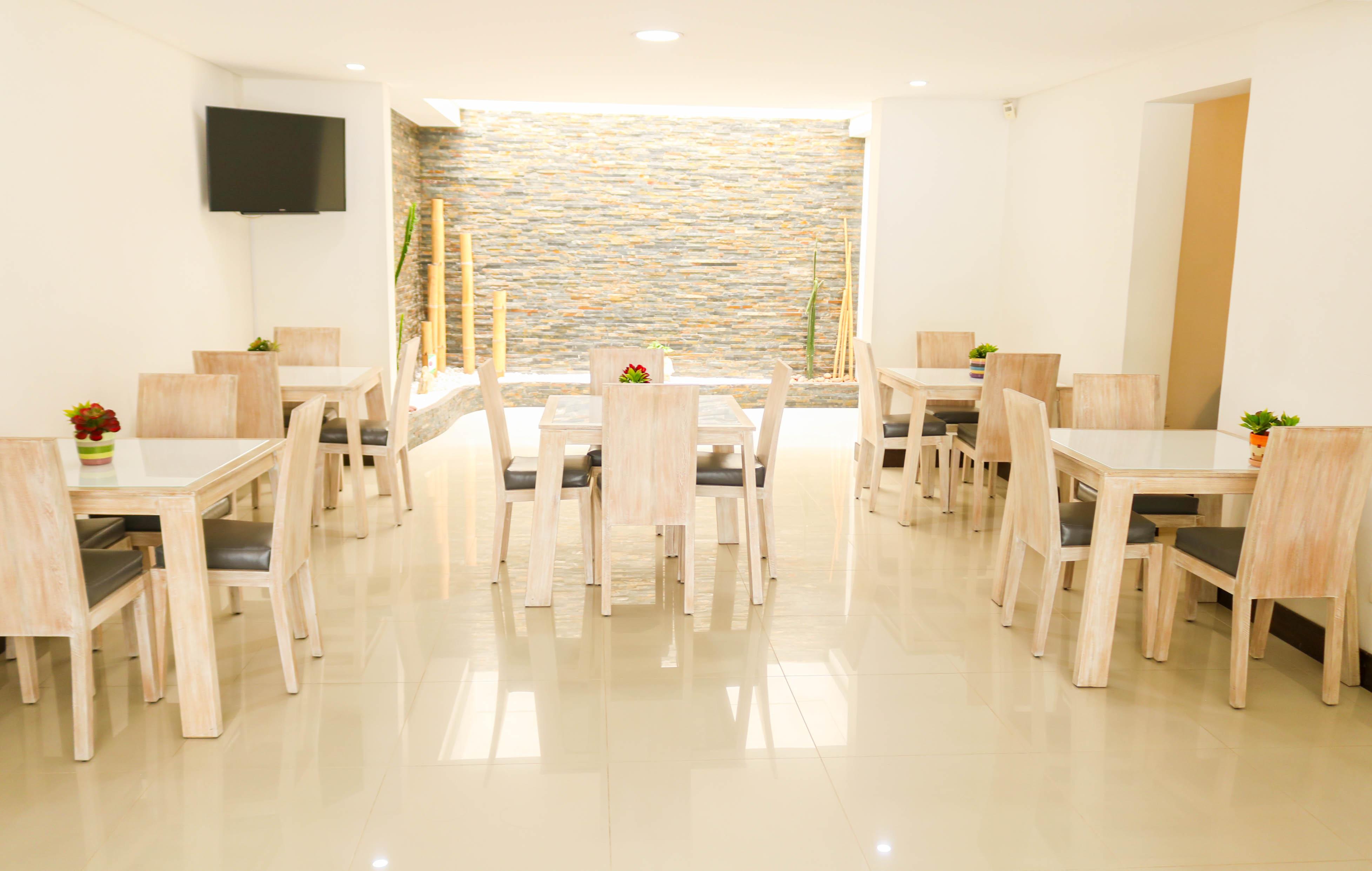 Restaurant Loyds Hotel