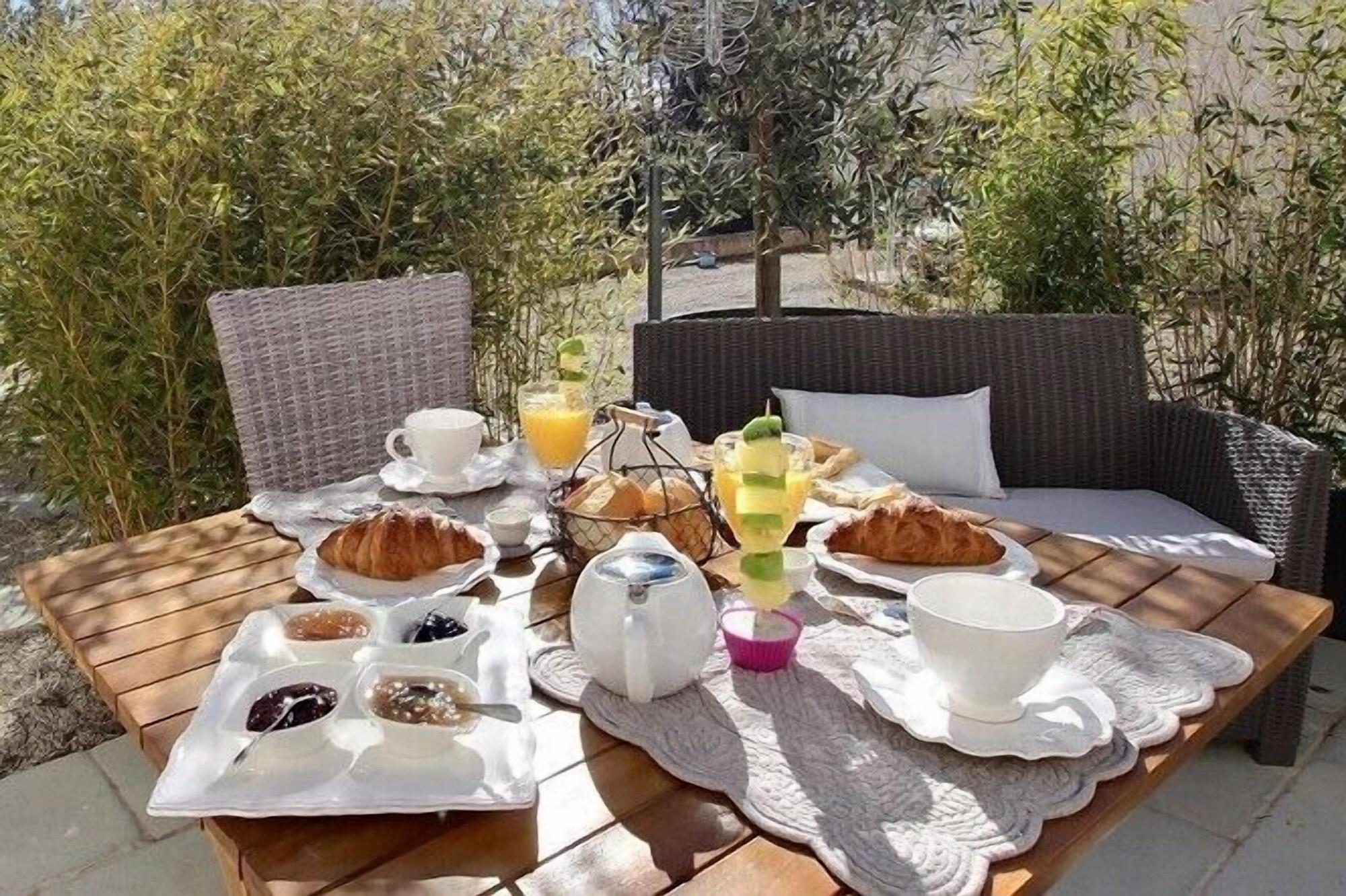 Restaurant La Villa aux Oliviers
