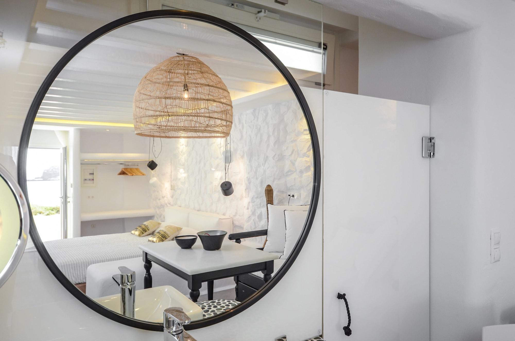 Comodidades del Alojamiento Cyano Suites