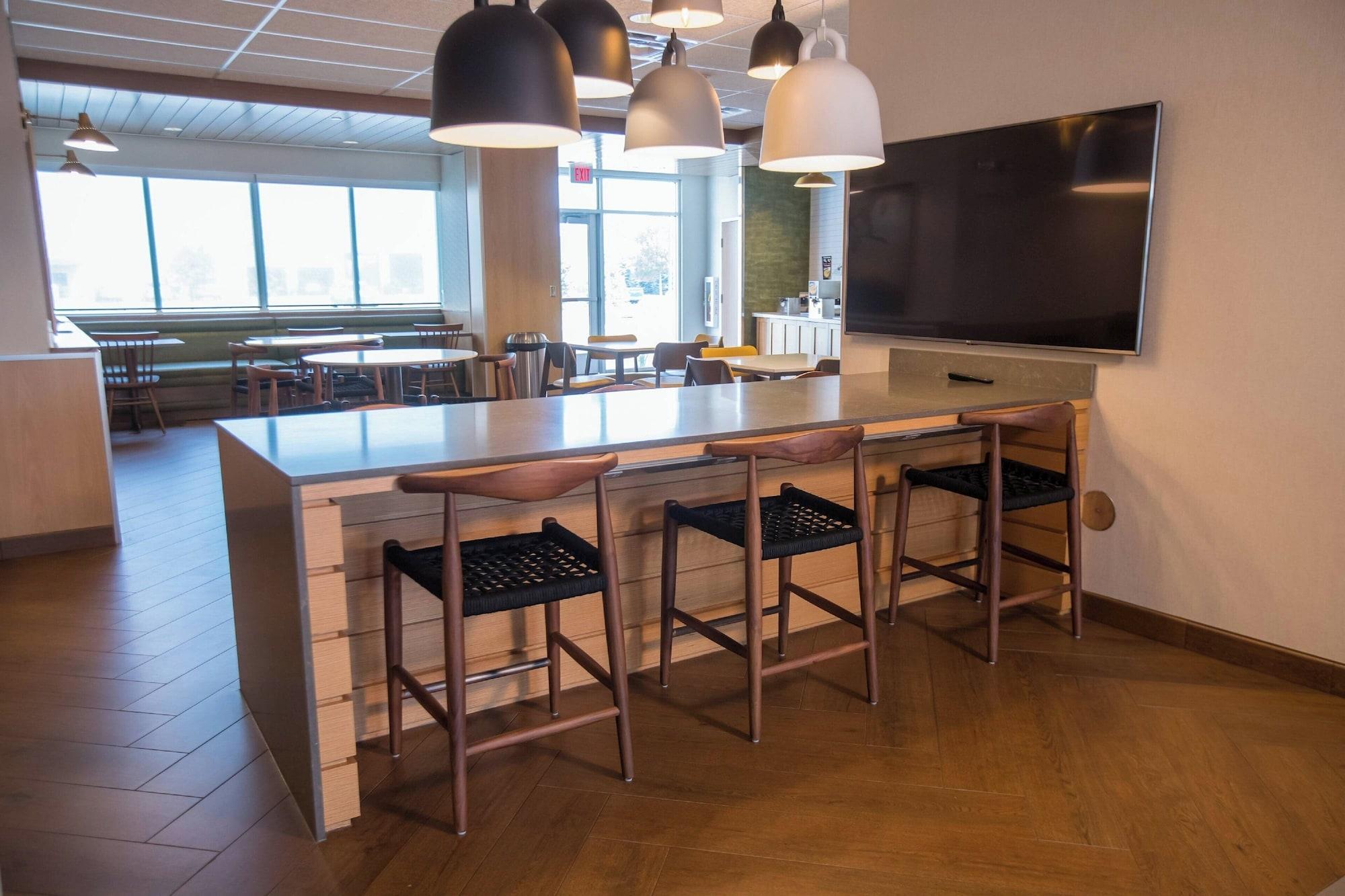 Restaurant Fairfield Inn & Suites by Marriott Alexandria