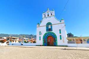 Actividad - Comunidades Indígenas: San Juan Chamula y Zinacatán