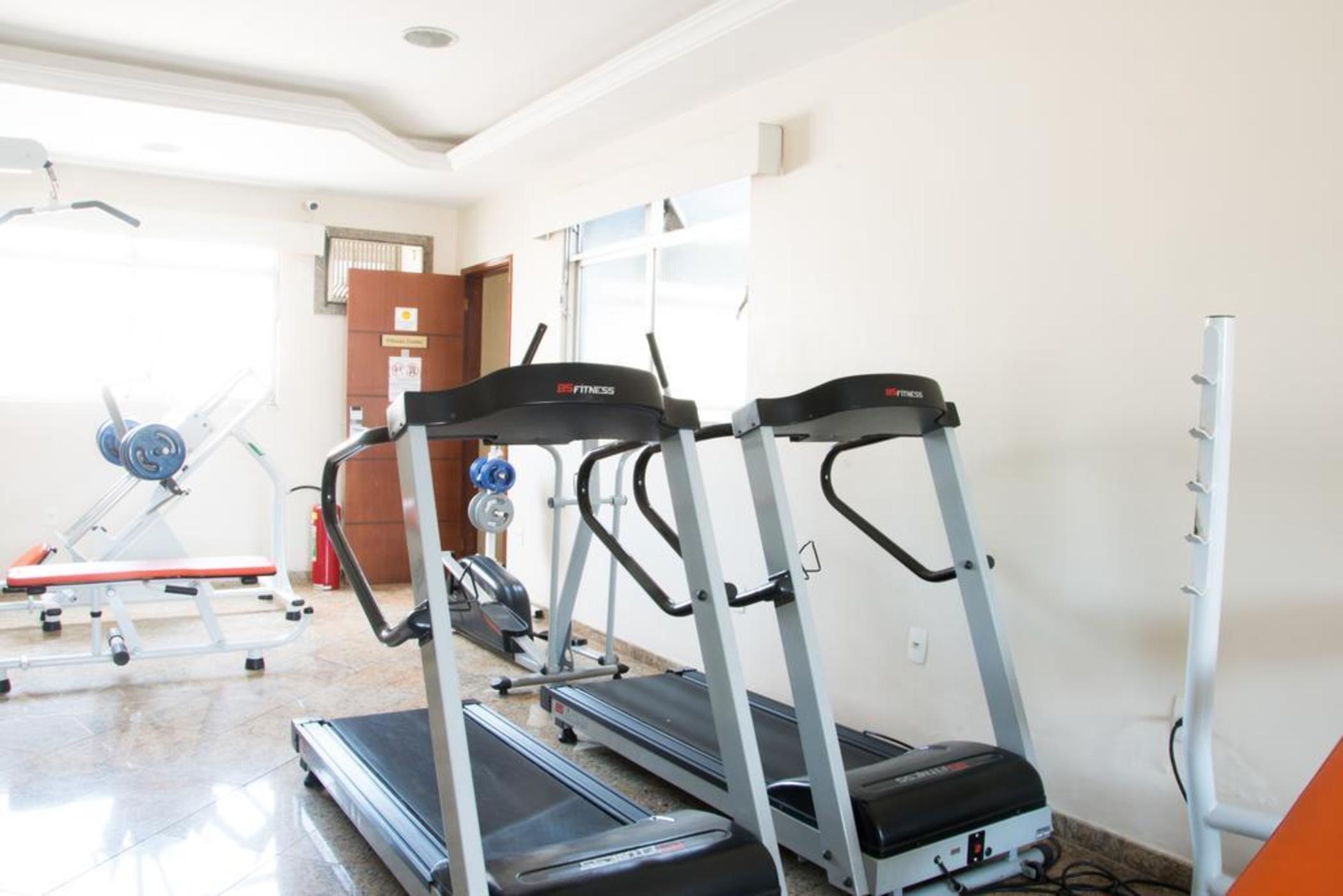 Instalaciones Recreativas Copacabana Sol Hotel