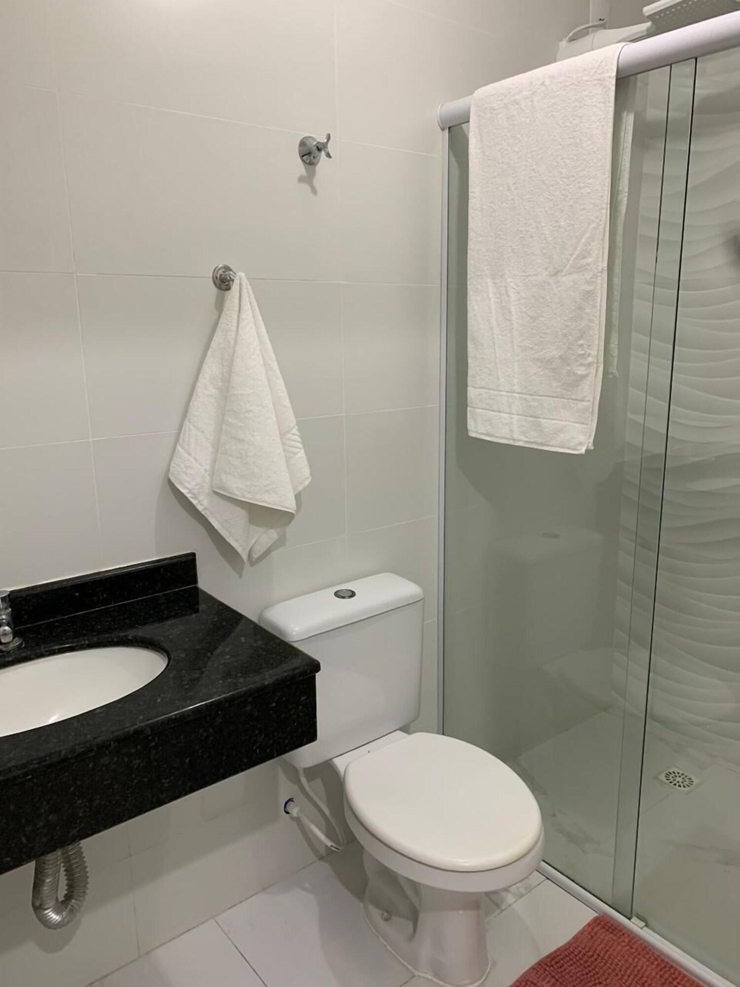 Equipamiento de Habitación Vale do Paraíso Inn