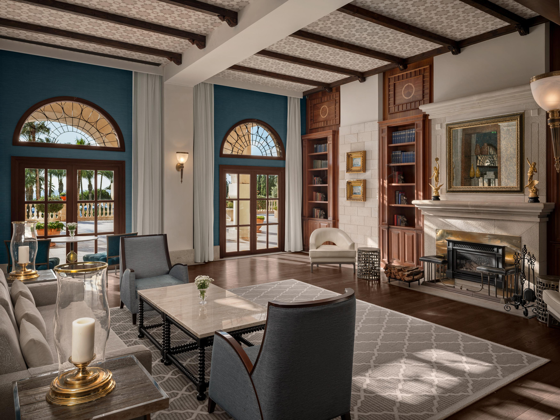 Vista Lobby Elysium
