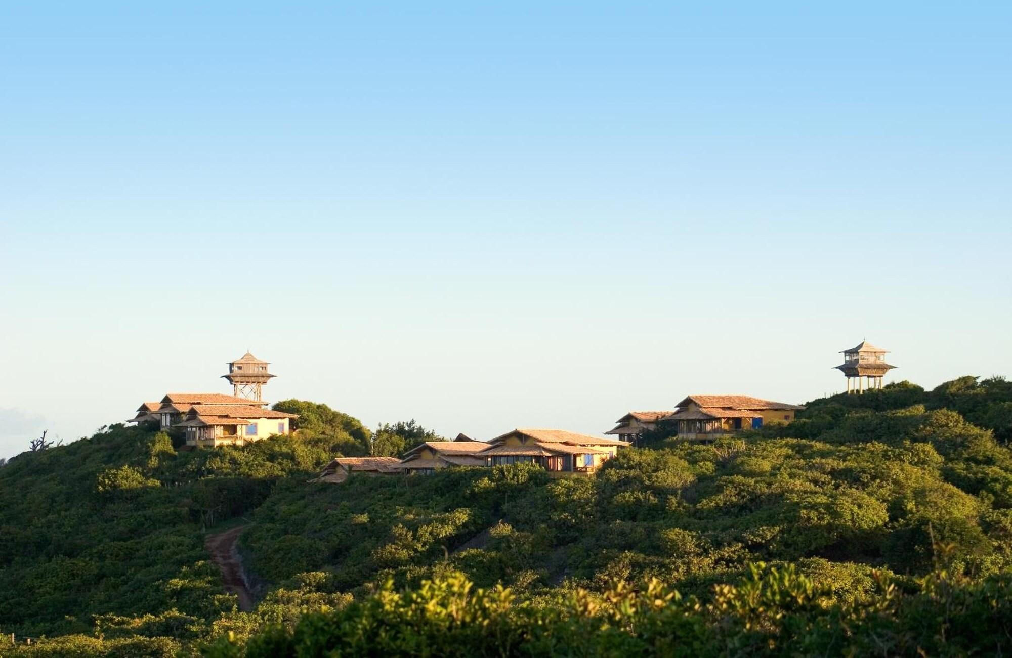 Vista Exterior Pipa Selfness Hotel