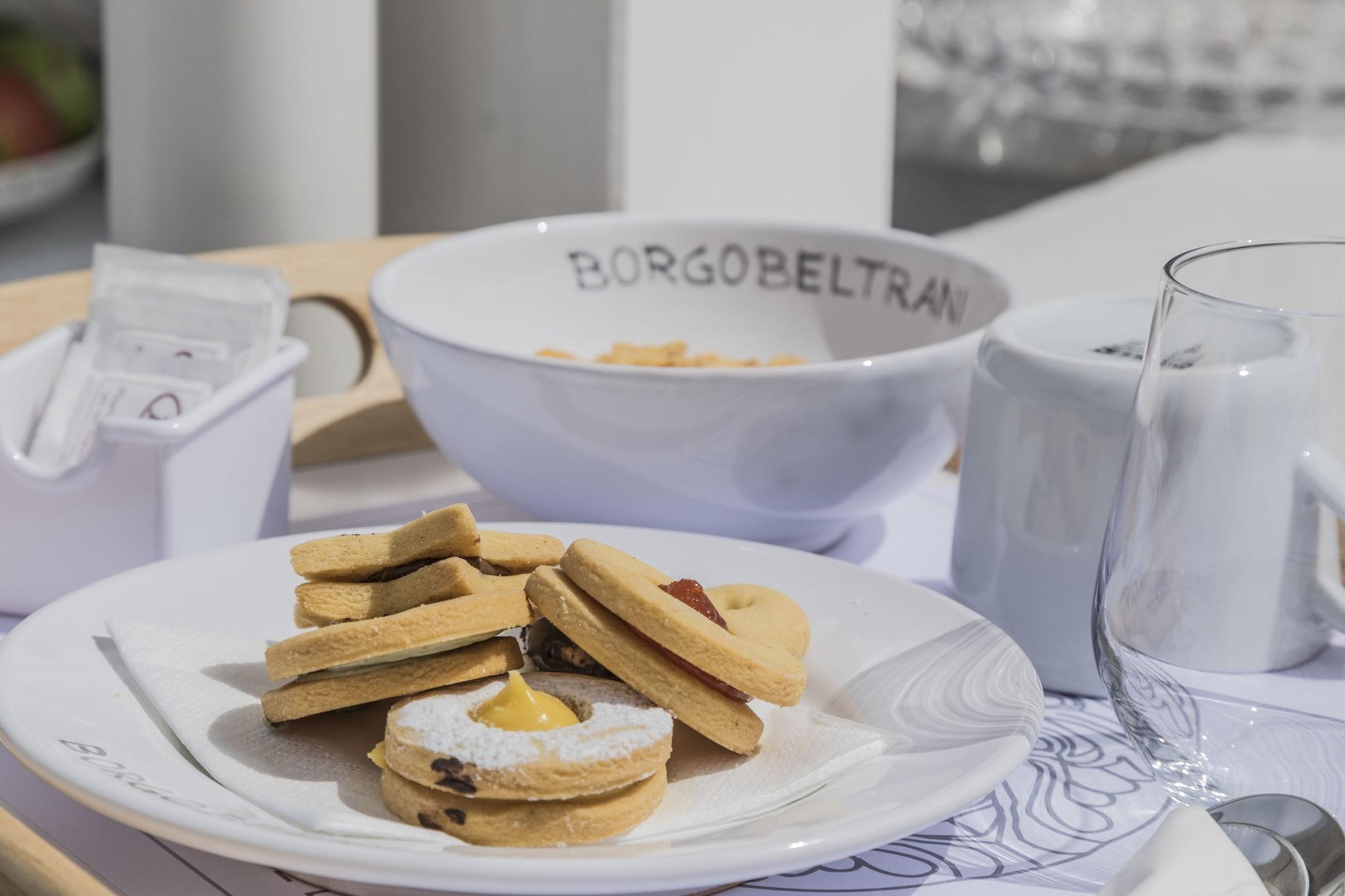 Restaurant Borgobeltrani