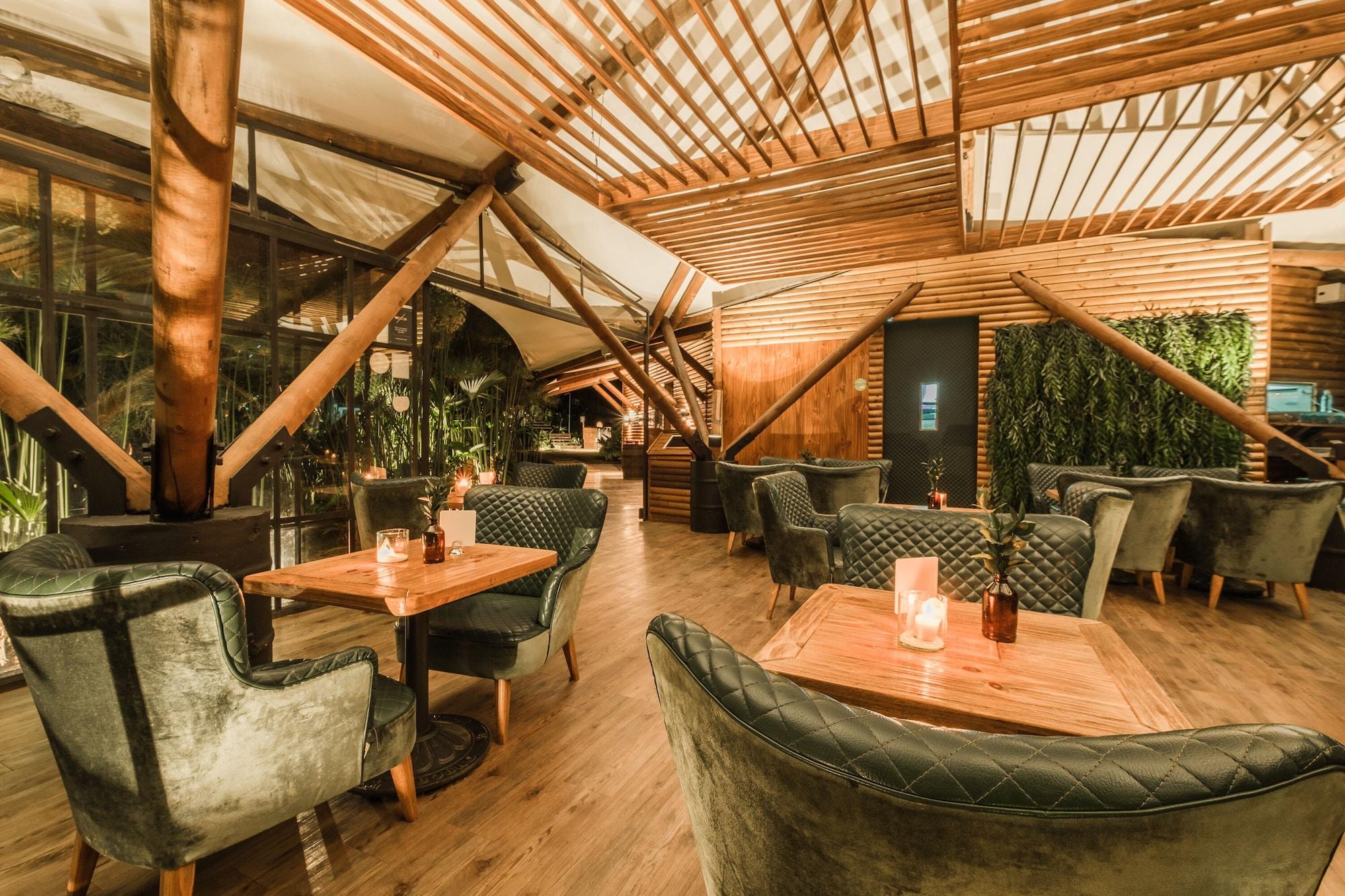 Vista Lobby Bosko