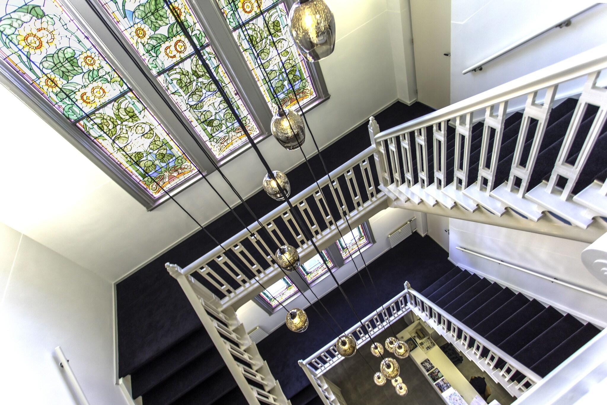 Vista Lobby Rijksmonument Hotel de Sprenck