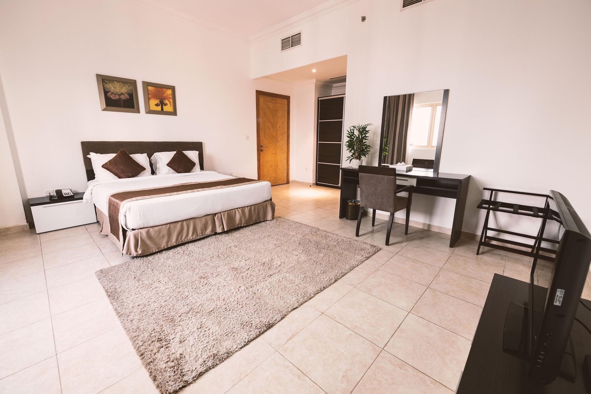 Habitación Magnum Hotel & Suites West Bay