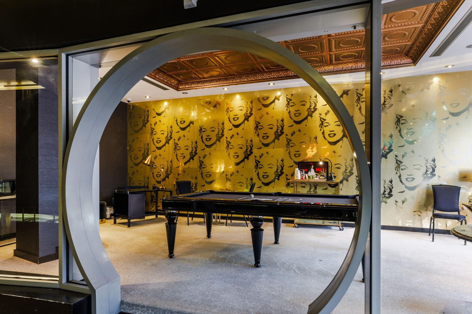 Instalaciones Recreativas Hudson Yards Hotel