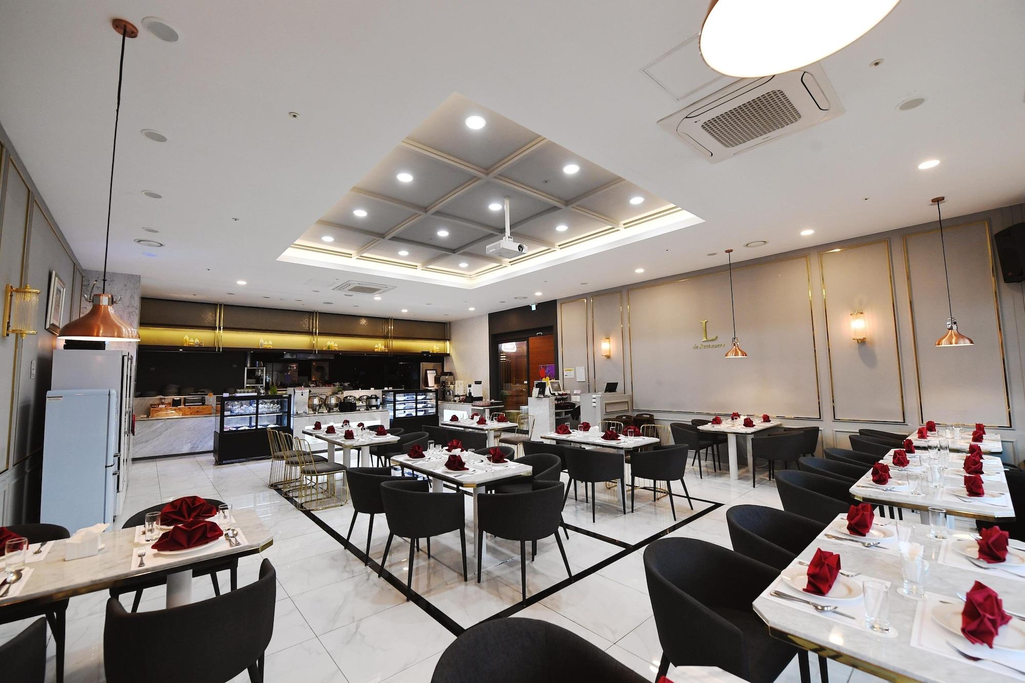 Restaurant Hotel Laonzena