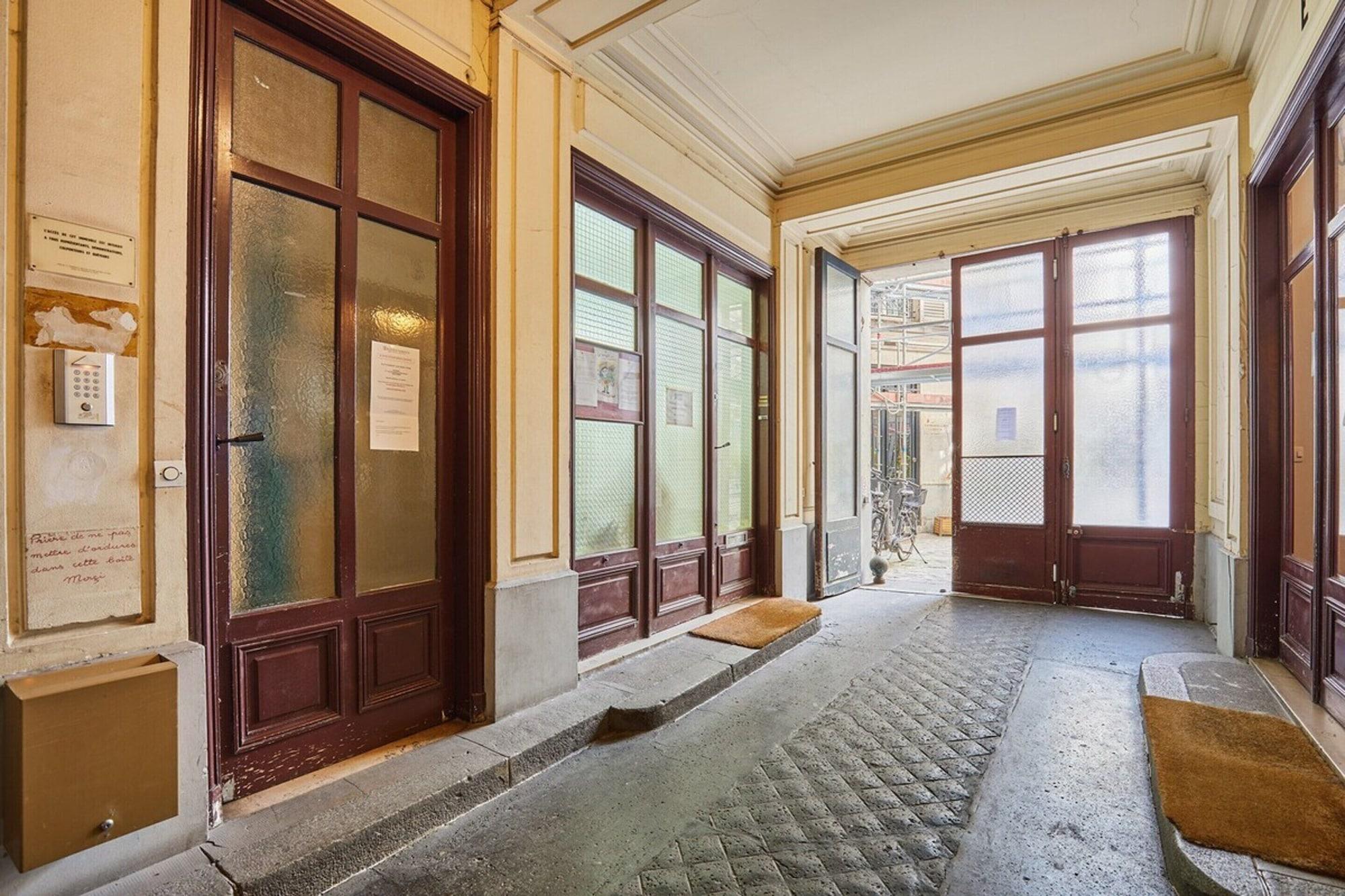 Comodidades del Alojamiento Sublime Apartment in the Heart of Paris