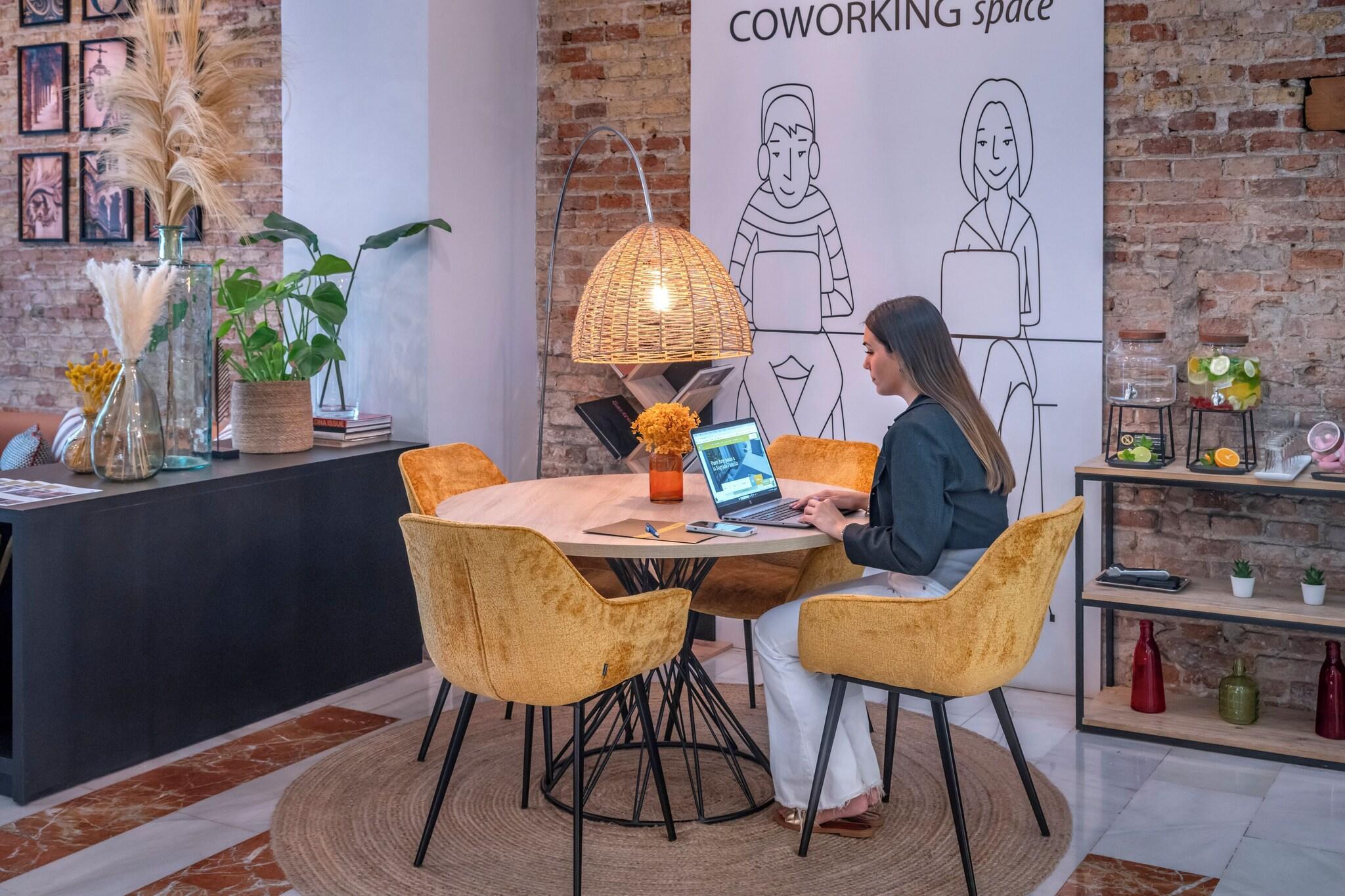 Sala de Reuniones Serhs Carlit Boutique Hotel