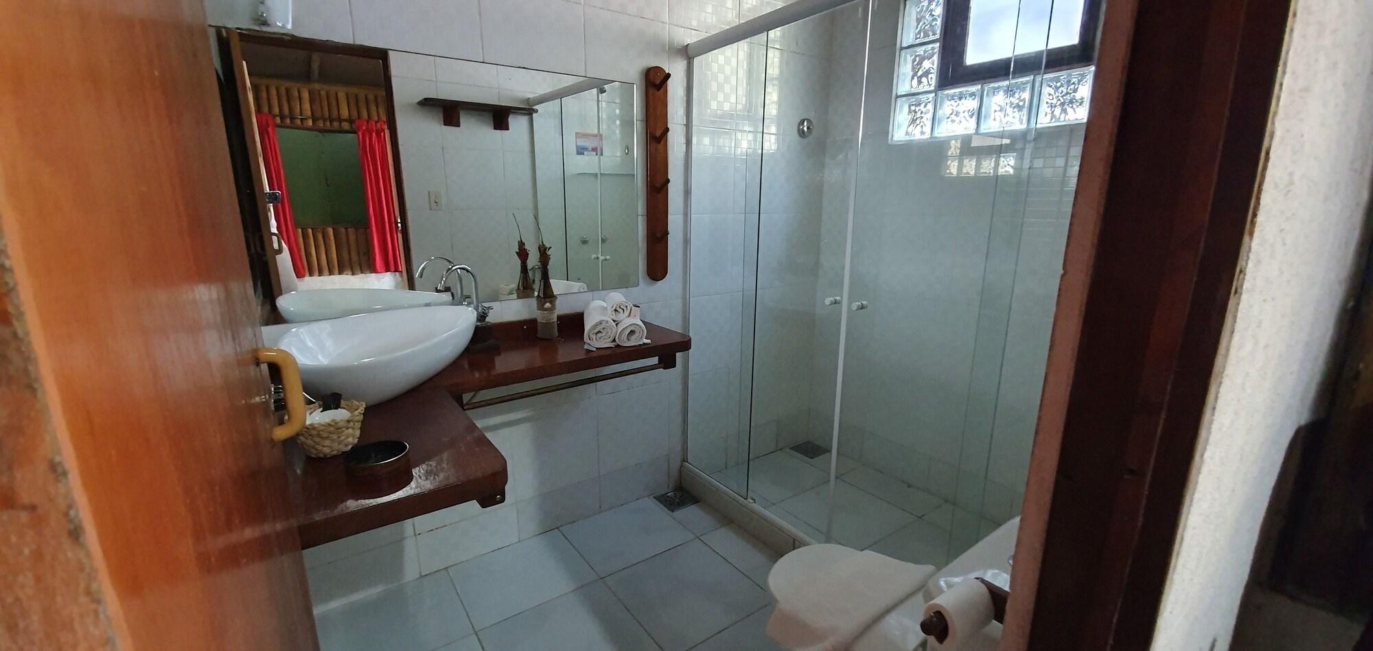 Equipamiento de Habitación Cabanas Paraiso