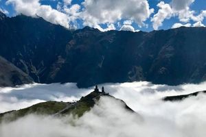 Actividad - Aventura en el Cáucaso: Jinvali, Ananuri, Gudauri y Kazbegi - Tour Privado