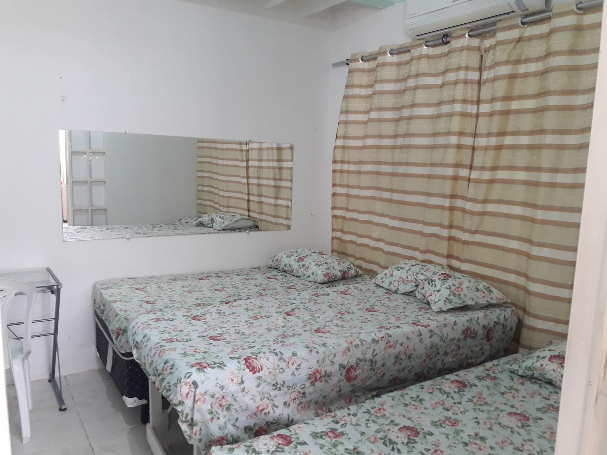 Habitación Pousada Manaíra Buena Playa