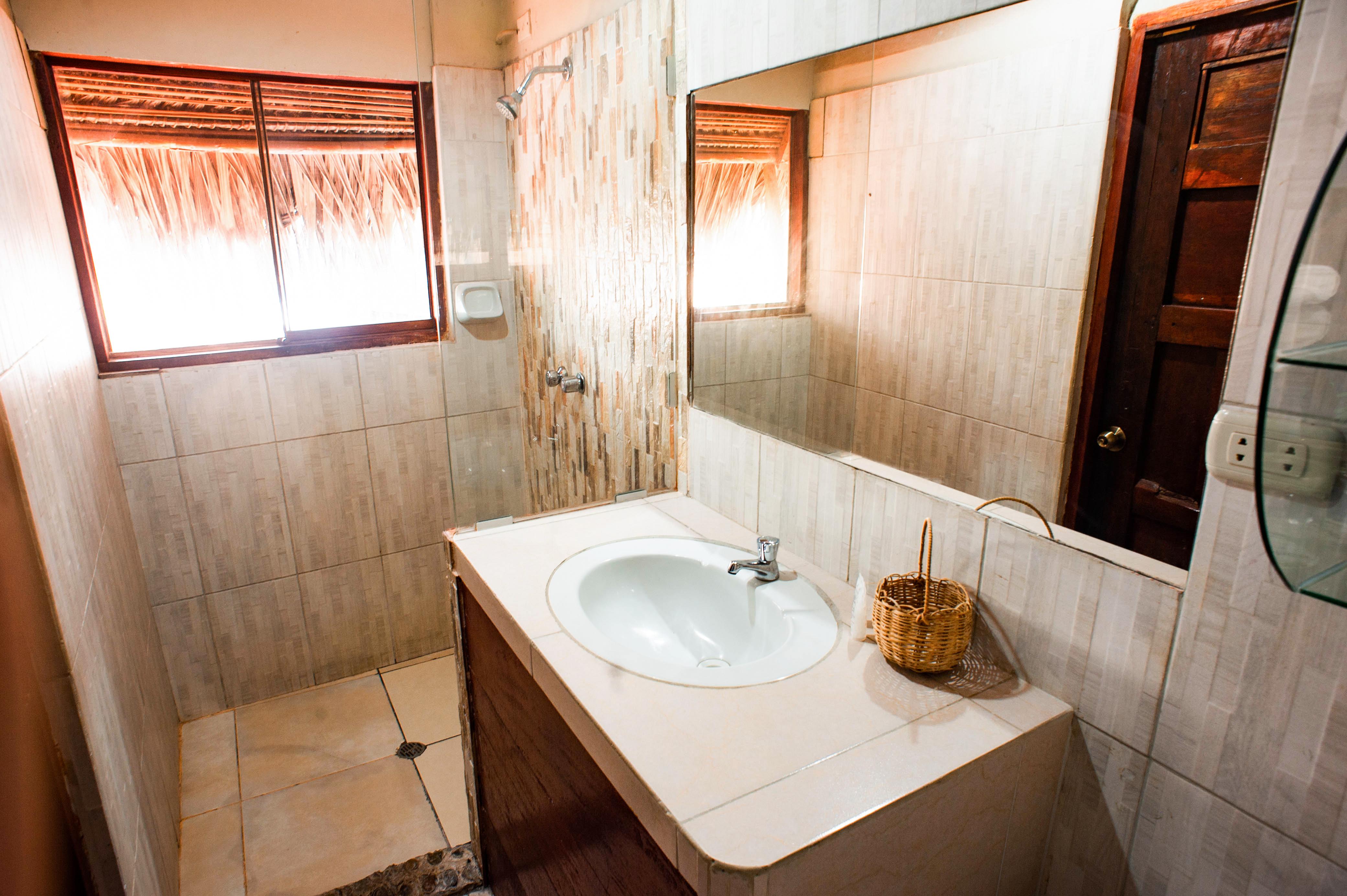 Baño La Patarashca