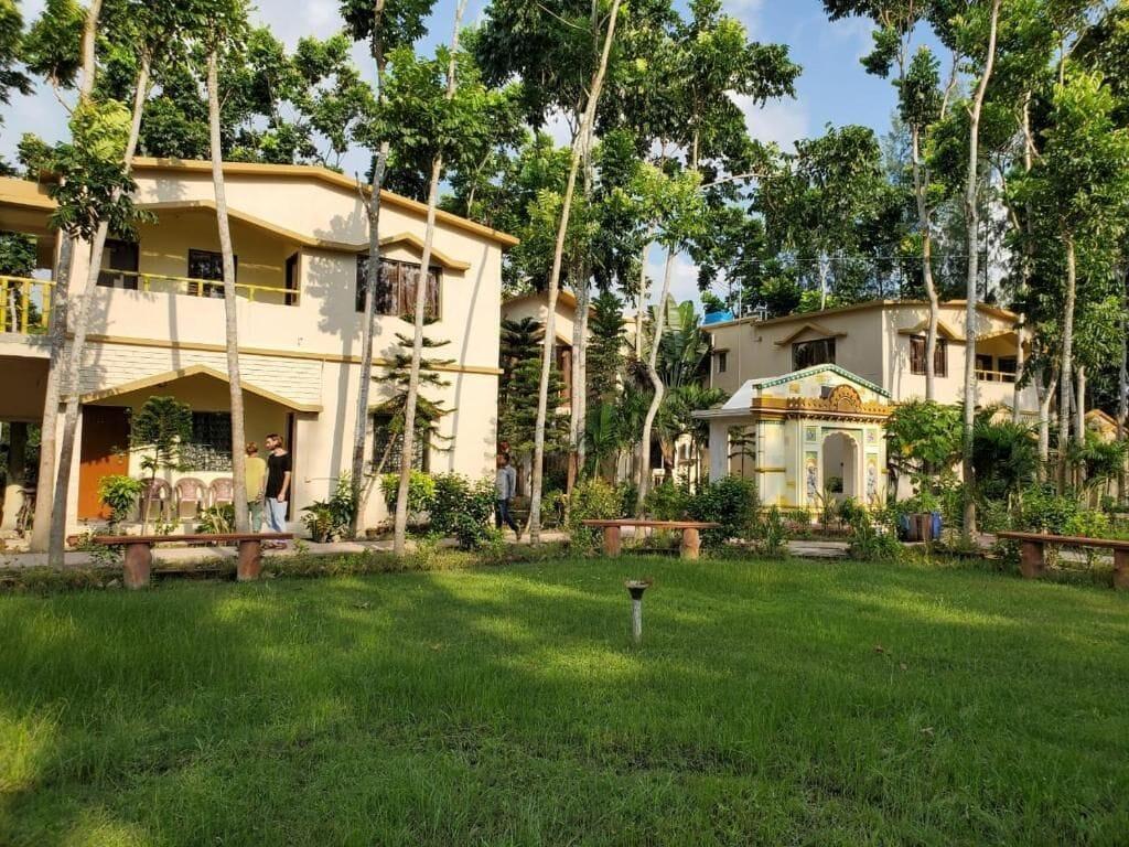 Vista Exterior Sundarban Tiger Roar Resort