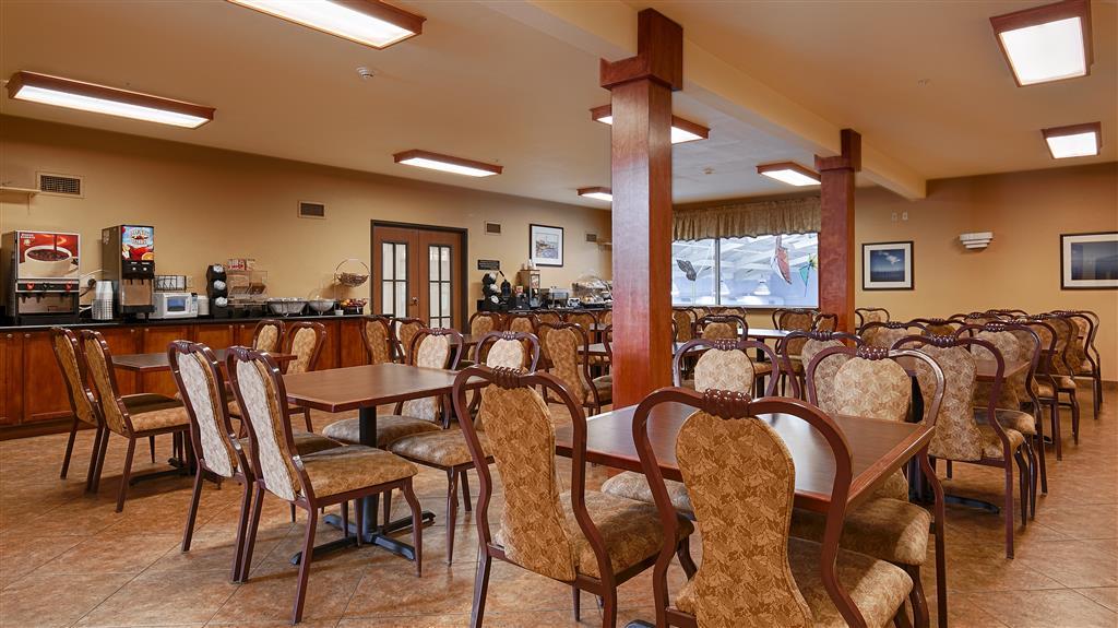 Restaurant Baymont By Wyndham Beulah
