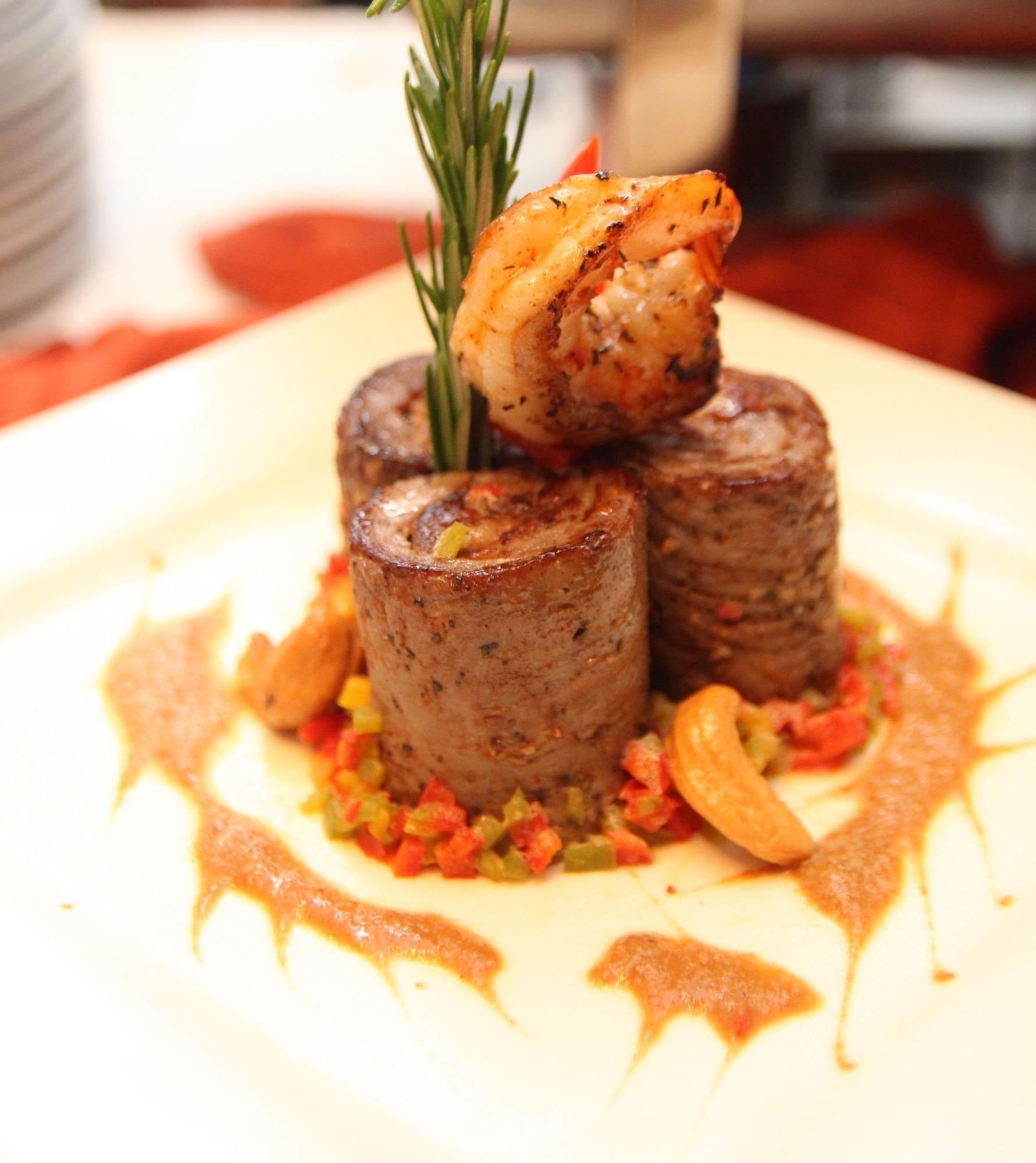 Restaurant Best Western Plus Hotel Terraza