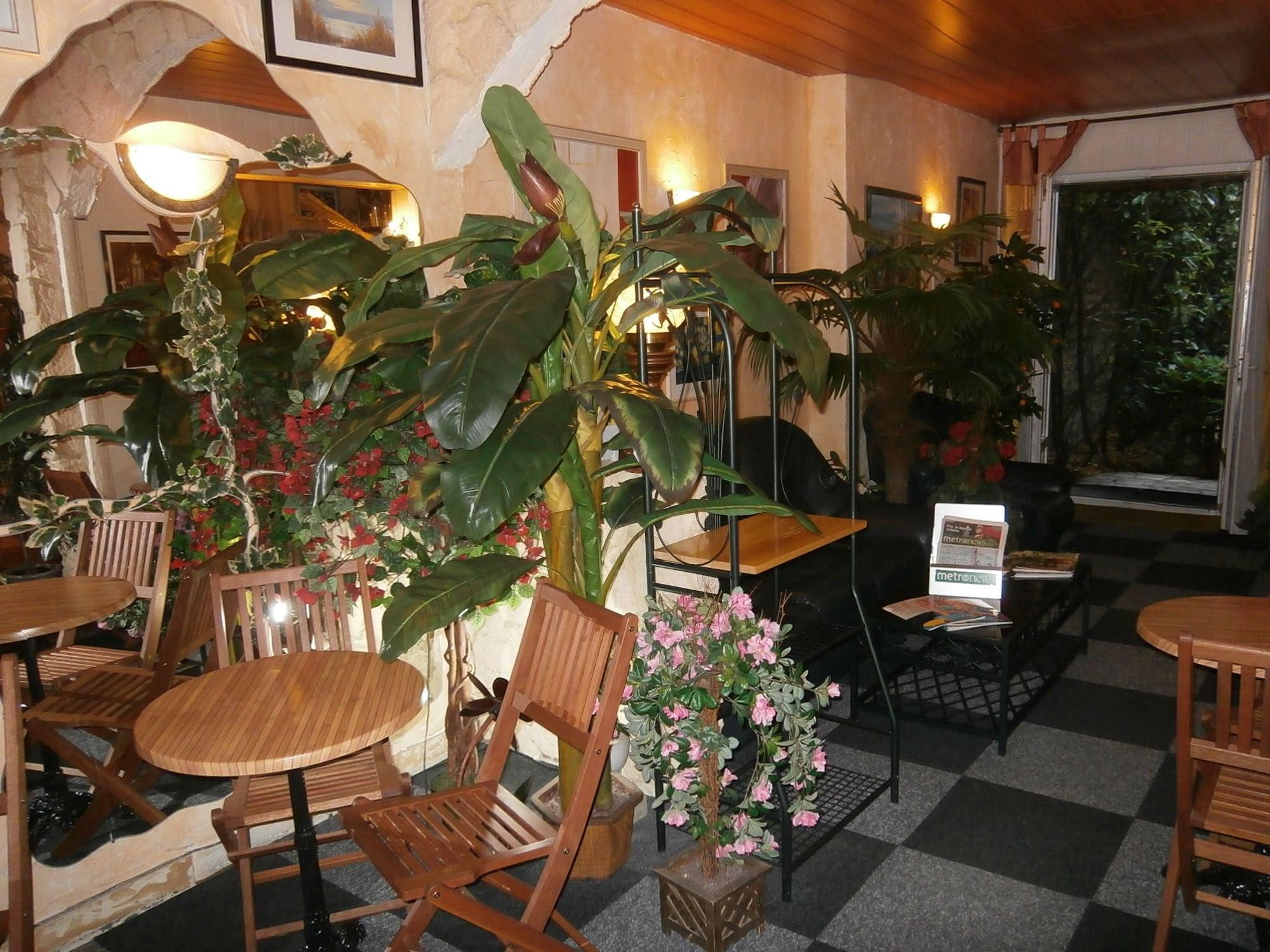 Restaurant Hôtel Beauséjour