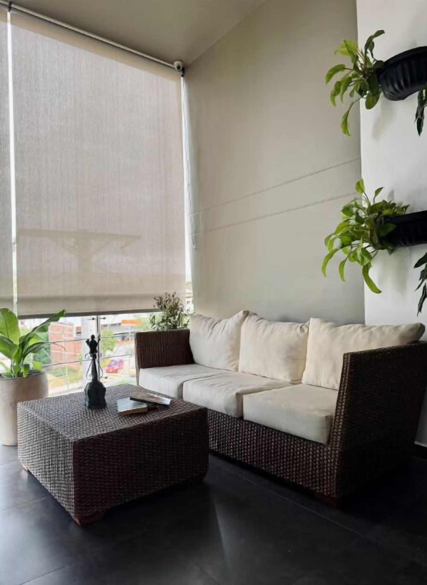 Comodidades del Alojamiento Treeloft 29