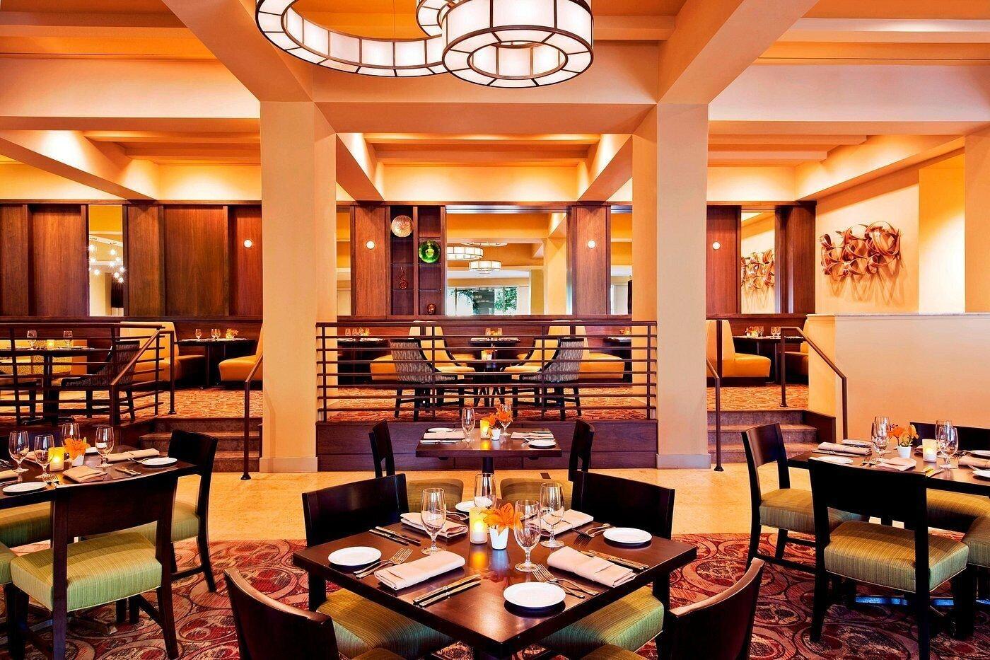 Restaurant Ocean Palms Villas at Port Royal Resort