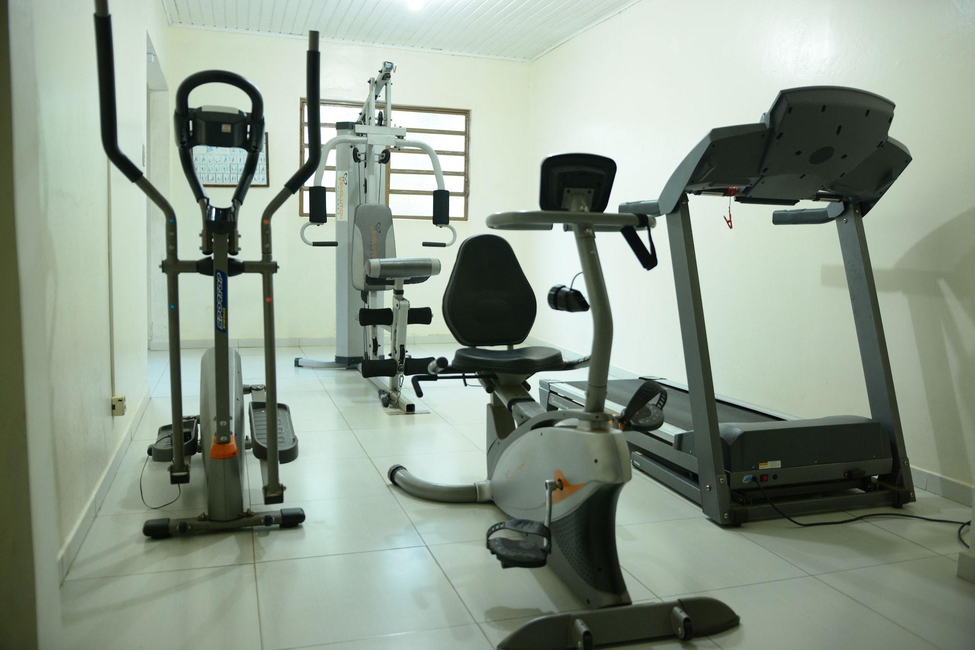 Gimnasio Hotel Nossa Casa