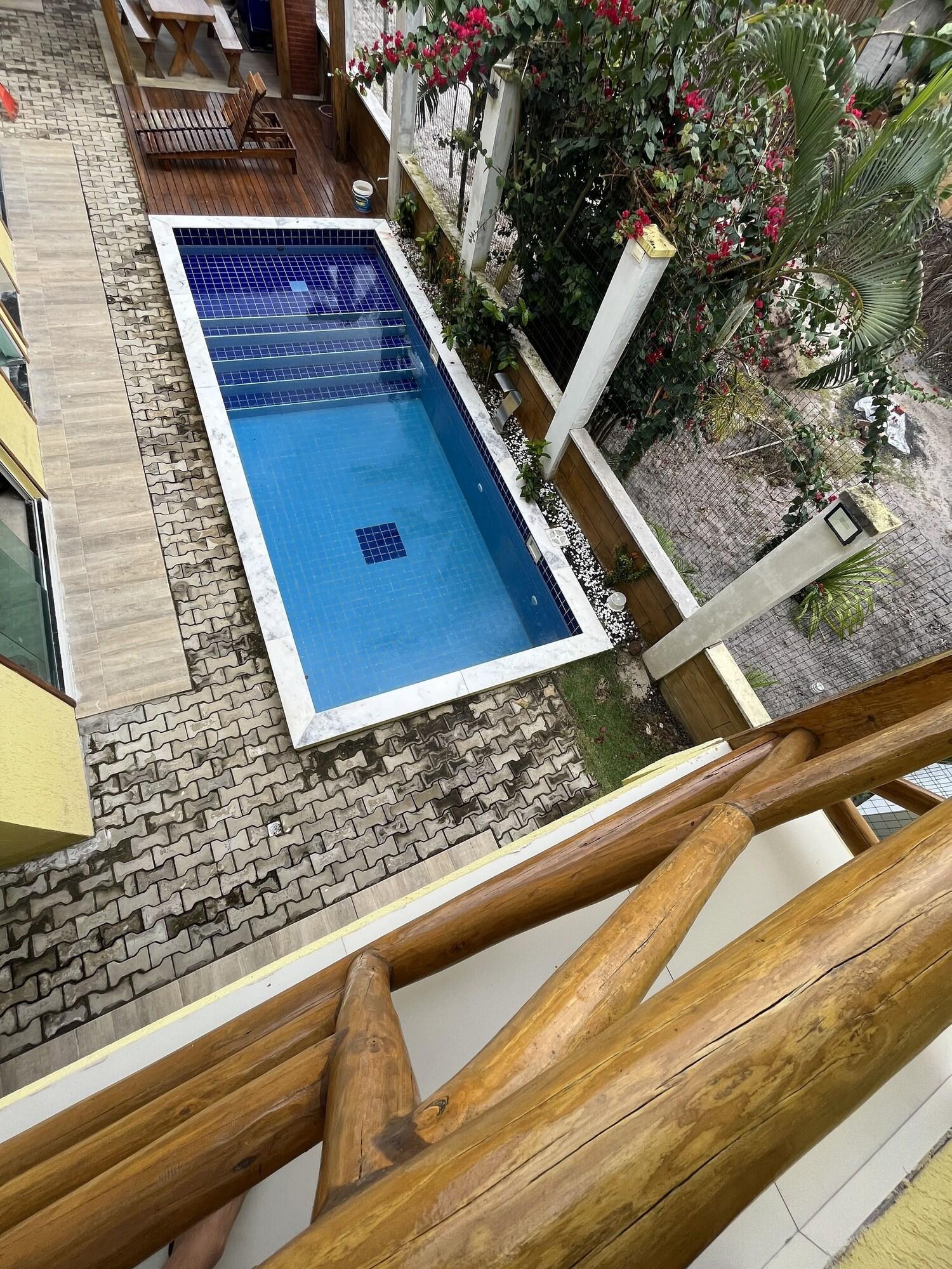 Equipamiento de Habitación POUSADA BRILHO DO MAR