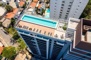 Renta temporal - Apartamento novo na Faria lima/ Shop Eldorado!