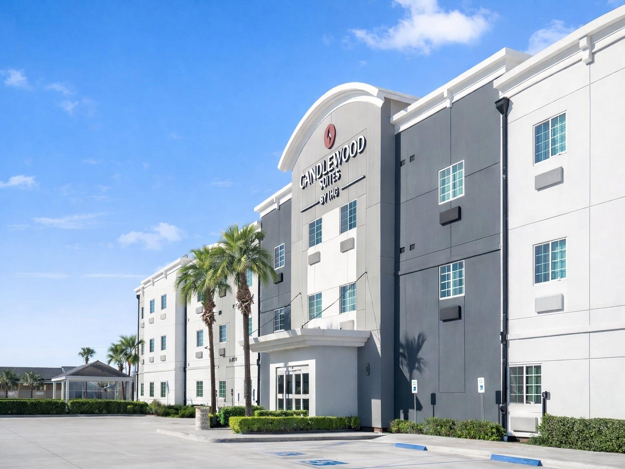 Vista Exterior Candlewood Suites Avondale - New Orleans by IHG