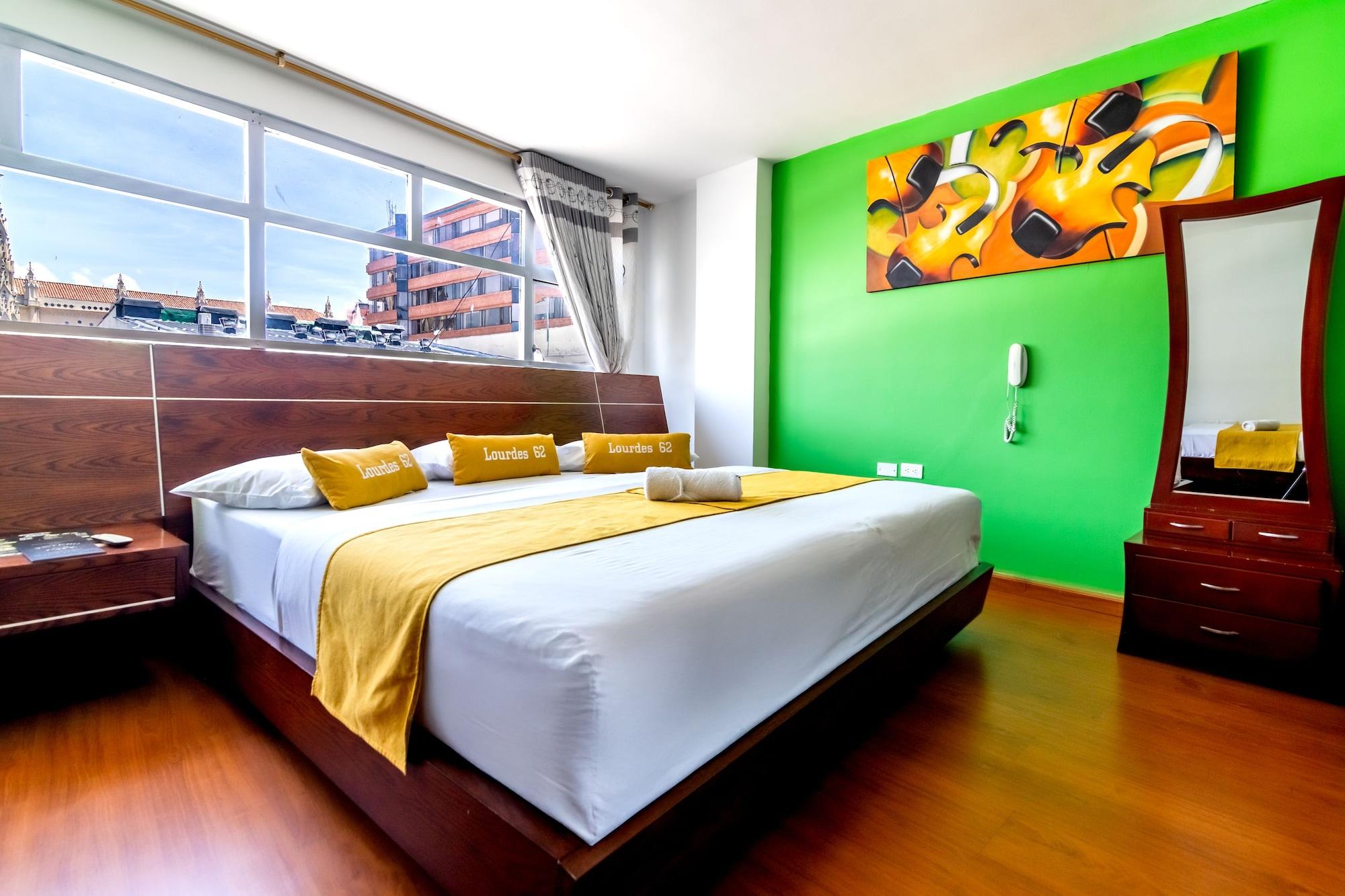 Varios Hotel Lourdes 62