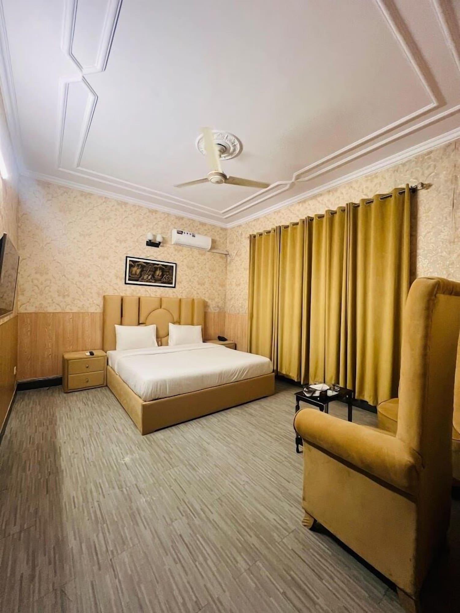 Habitación Sigma Residency