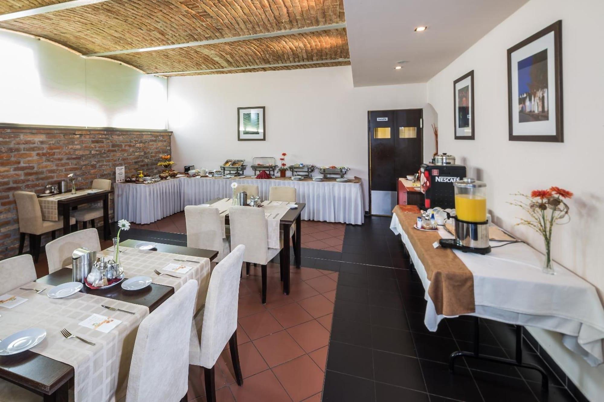 Restaurant Boutique Hotel Sopianae