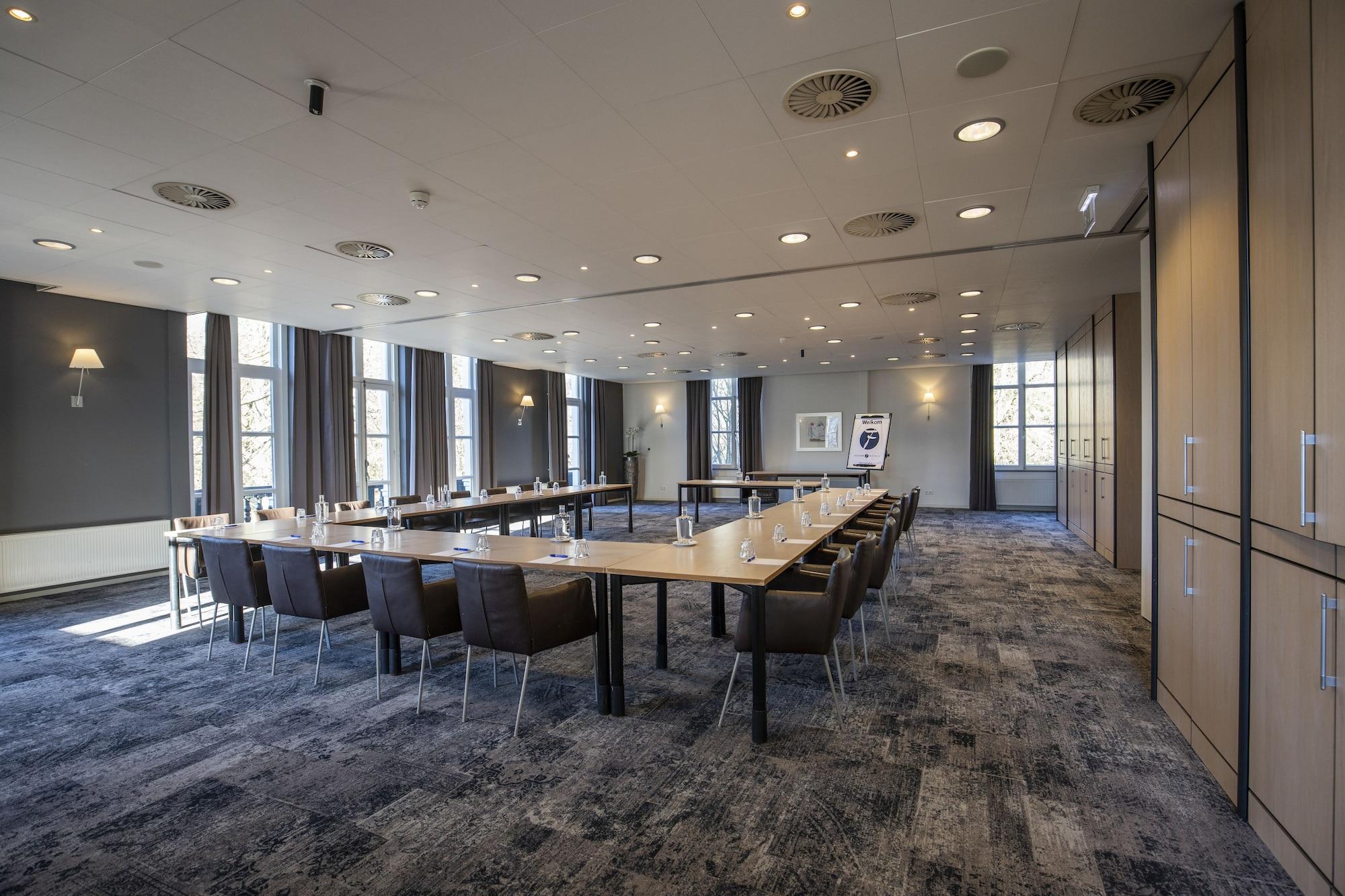 Sala de Reuniones Fletcher Landgoed Hotel Avegoor