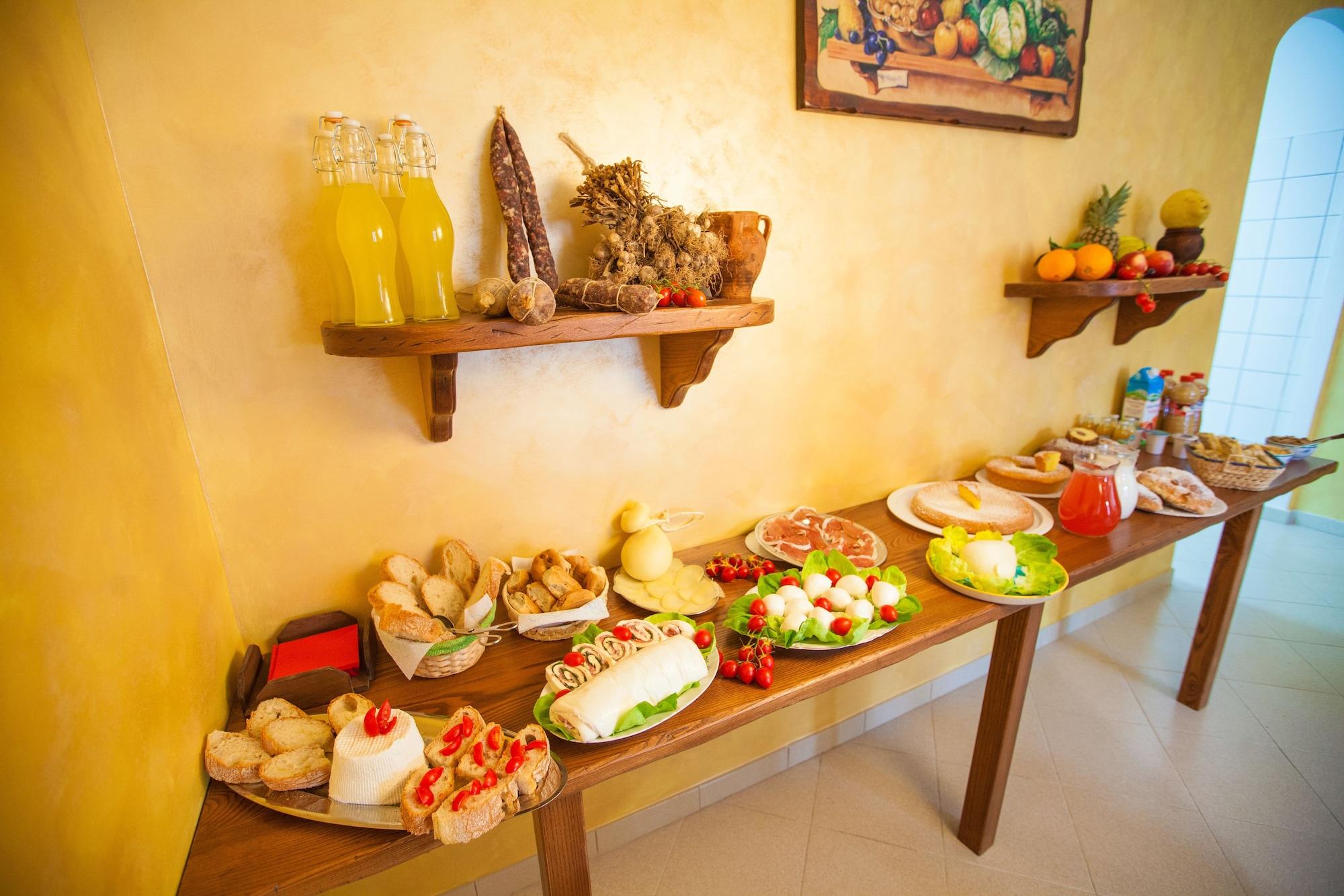 Restaurant Haidi House Bed and Breakfast