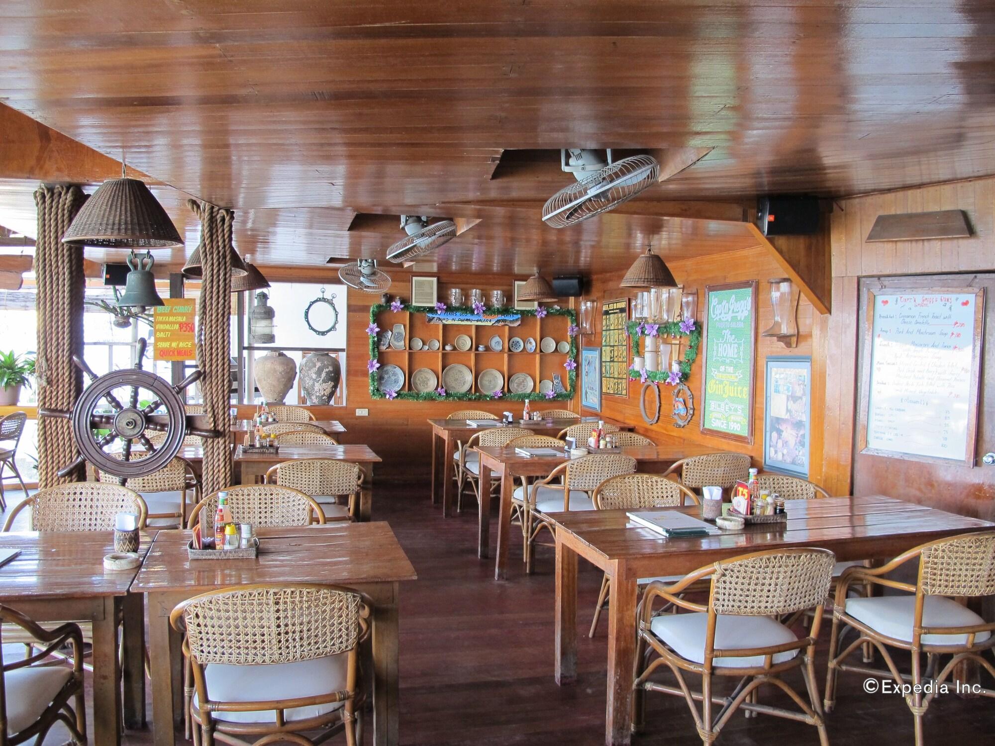 Restaurant Capt'n Gregg's