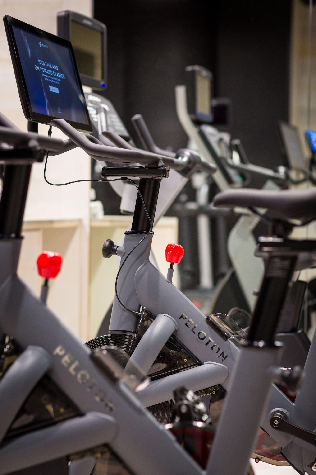 Gimnasio Crowne Plaza HY36 Midtown Manhattan by IHG