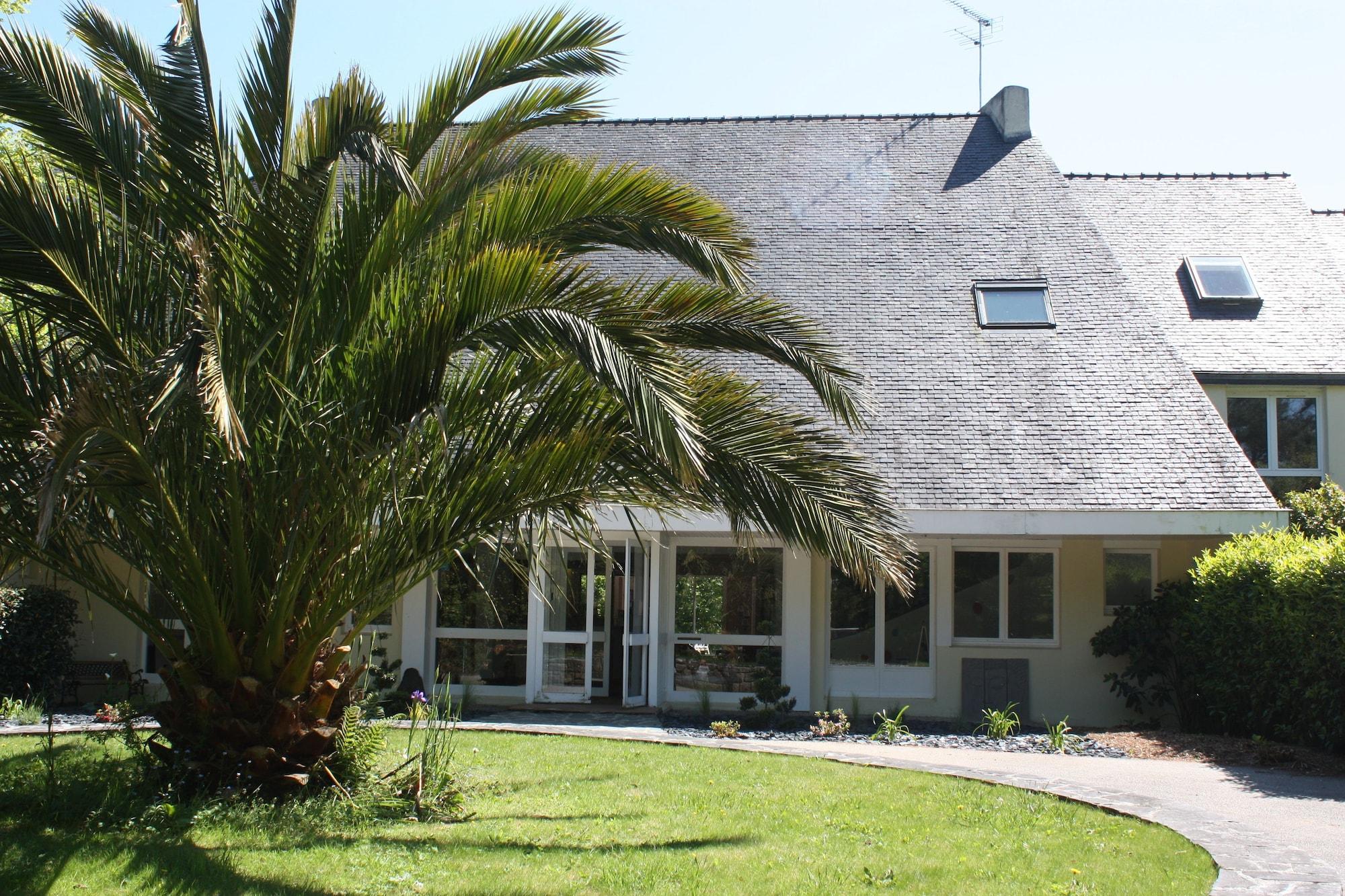 Vista Exterior Hotel Latitude Ouest