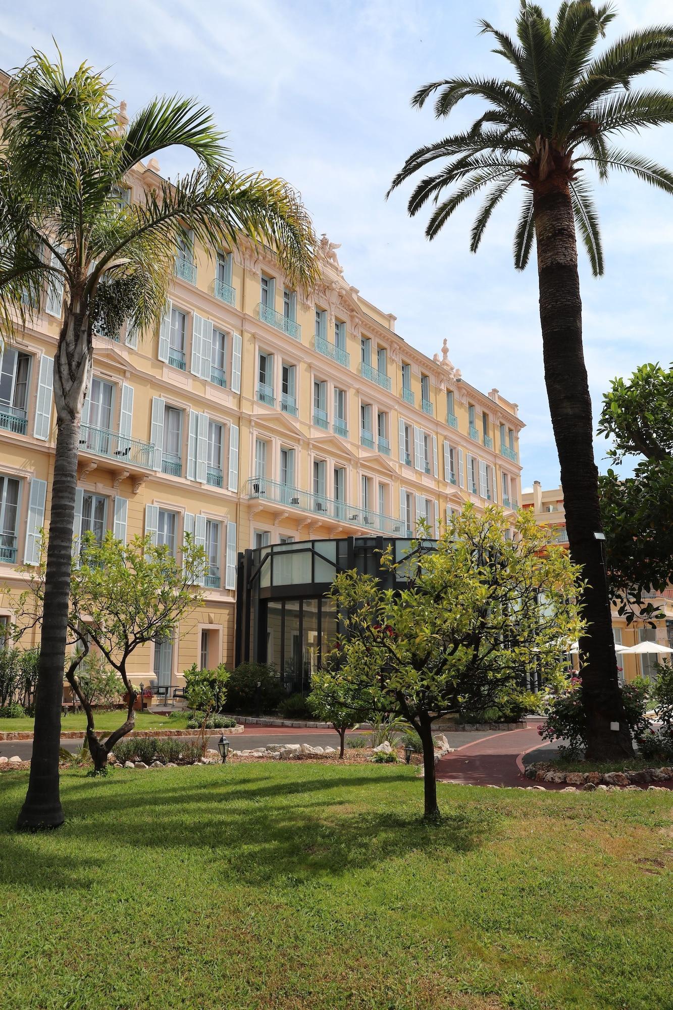 Vista Exterior Hôtel Vacanciel Menton