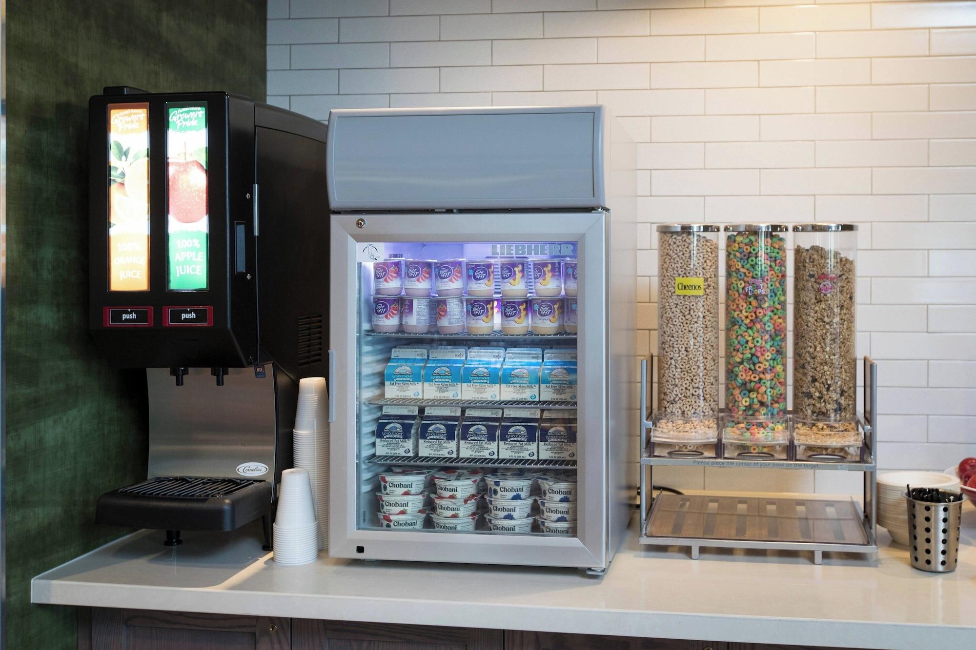 Restaurant Fairfield Inn & Suites by Marriott Philadelphia Valley Forge/Great Valley