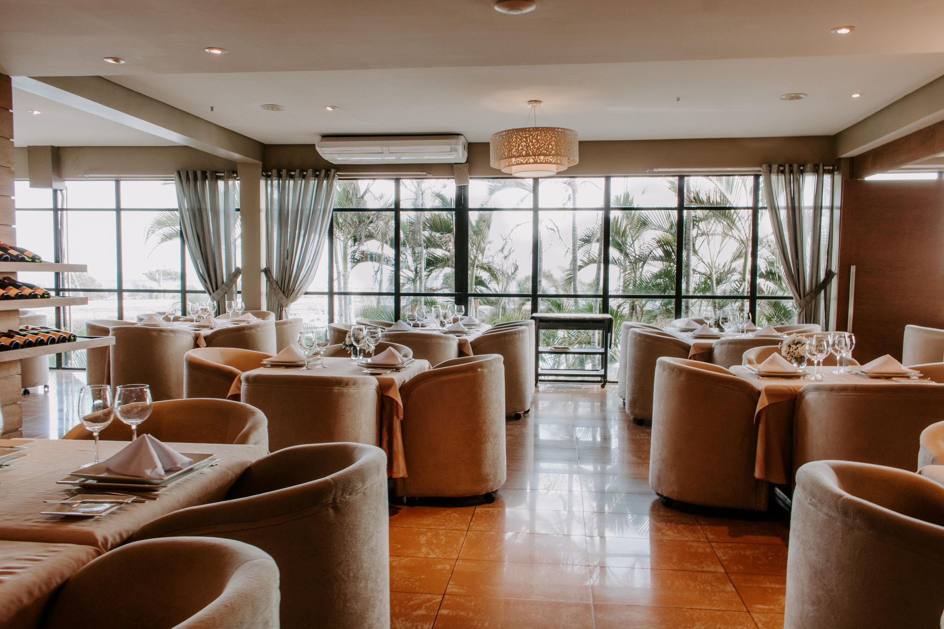 Restaurant Marina Park