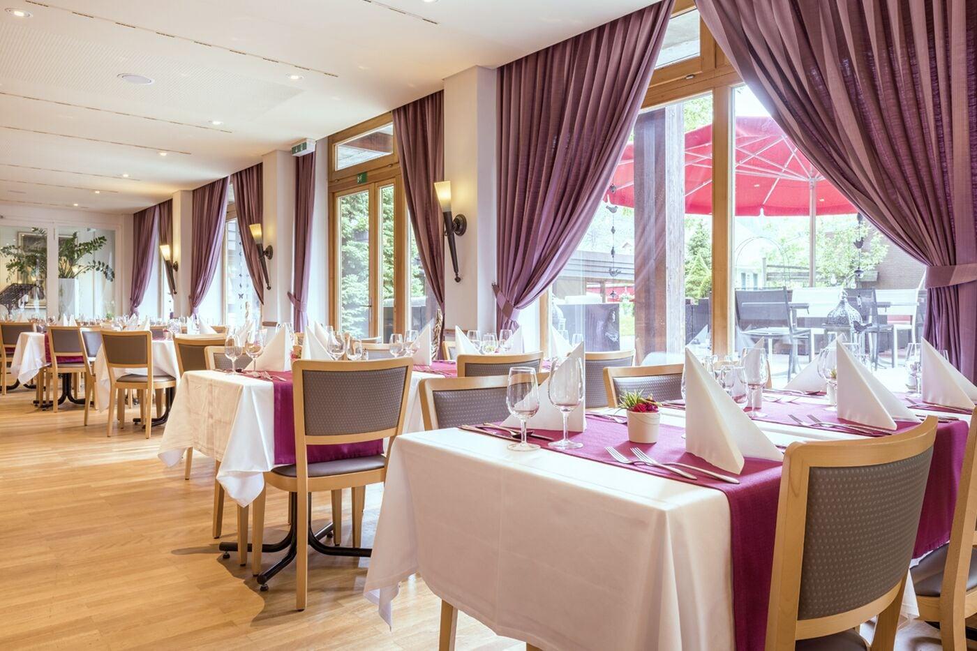Restaurant Hotel Kreuz Lenk