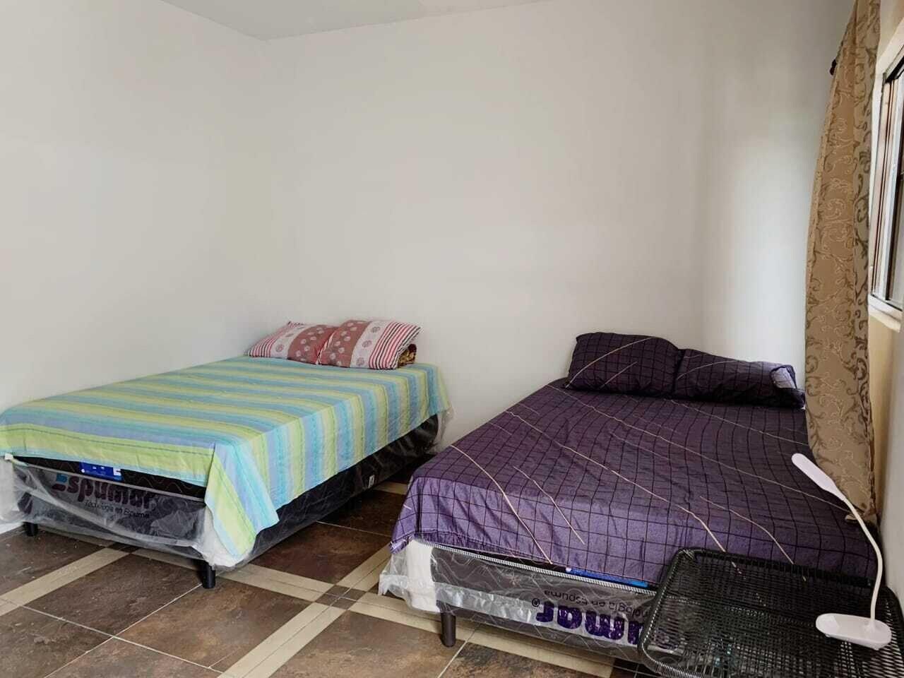 Habitación Hostal Claros