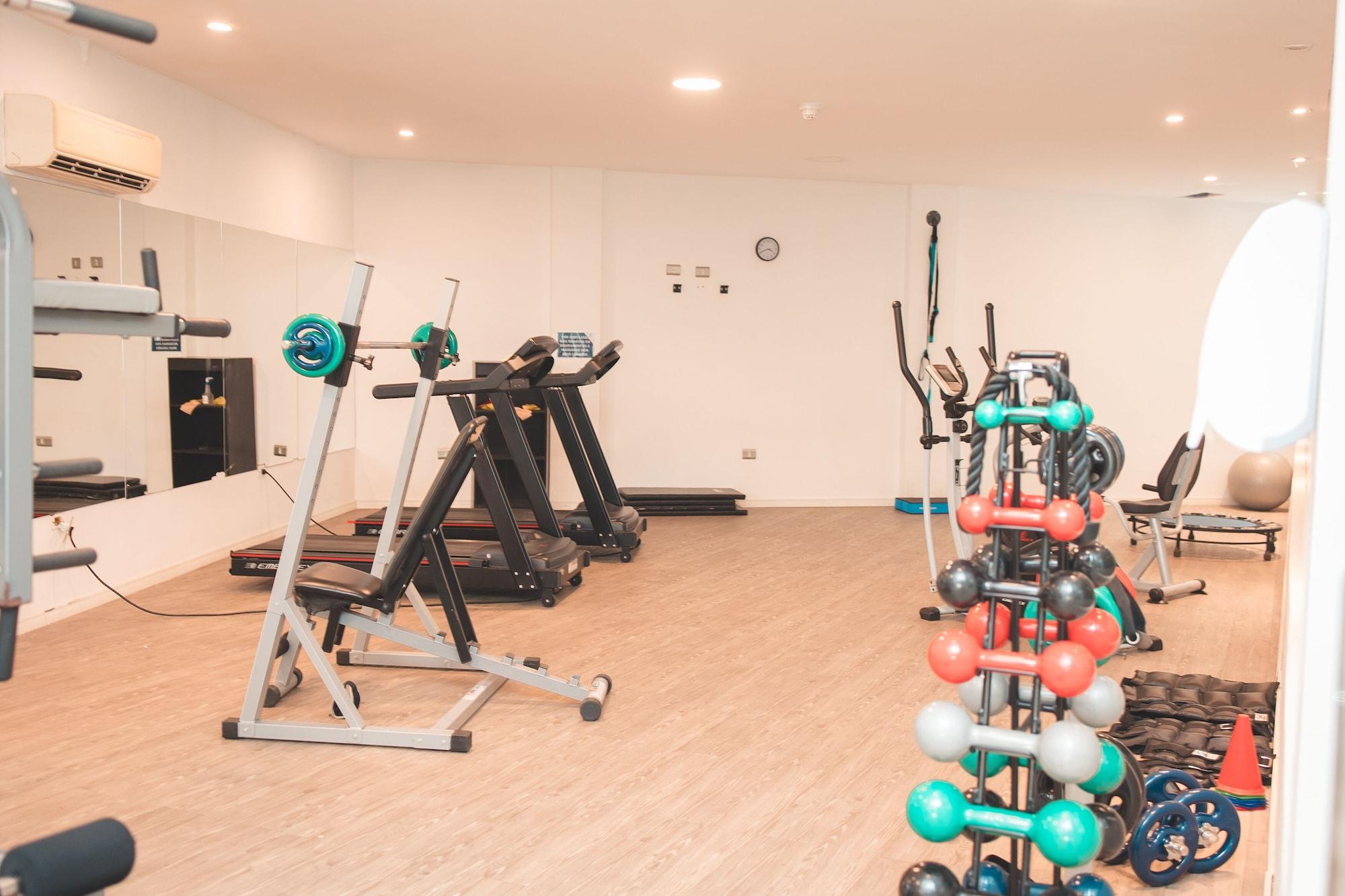 Gimnasio Uno Hotel