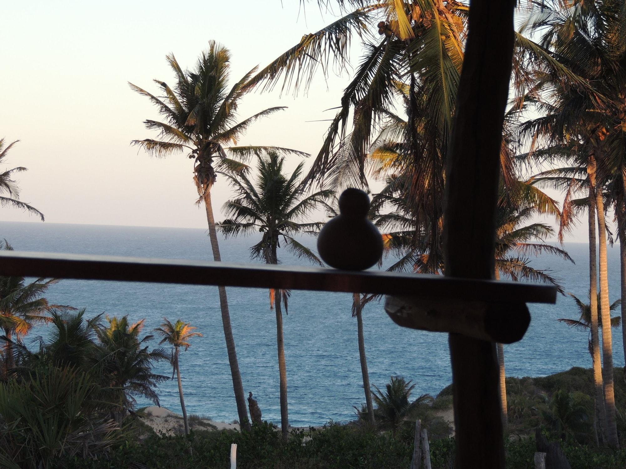 Bar/Salón Duna Lodge