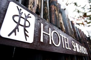 Alojamiento - Hotel Shikanoyu