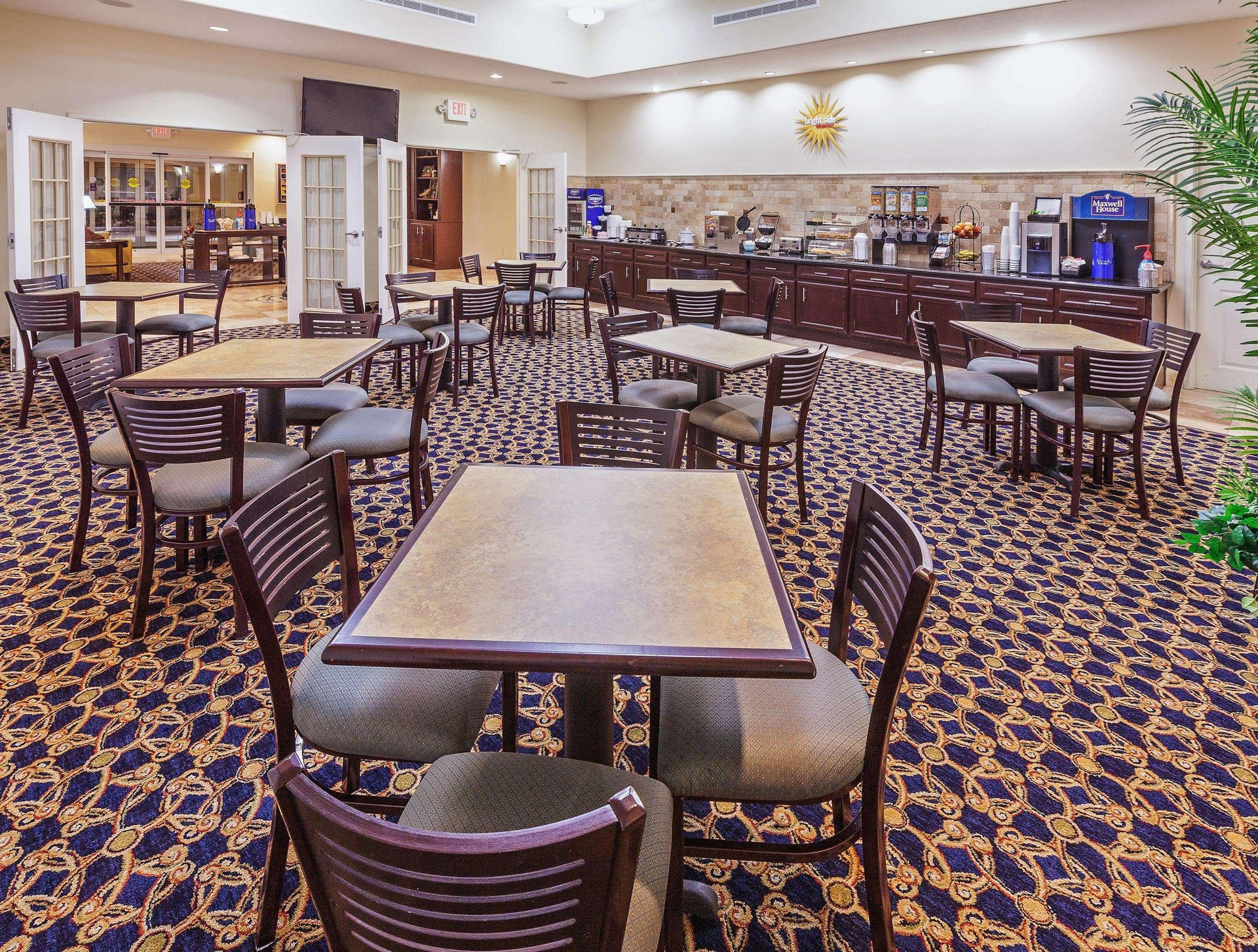 Restaurant La Quinta Inn & Suites Alvin