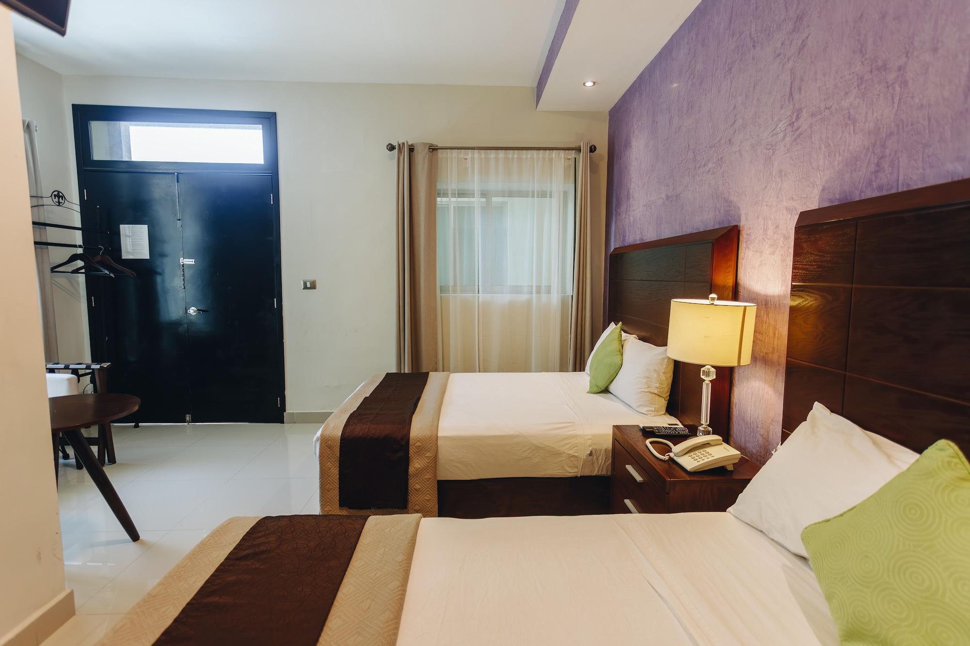 Habitación Hotel Casa Palomino