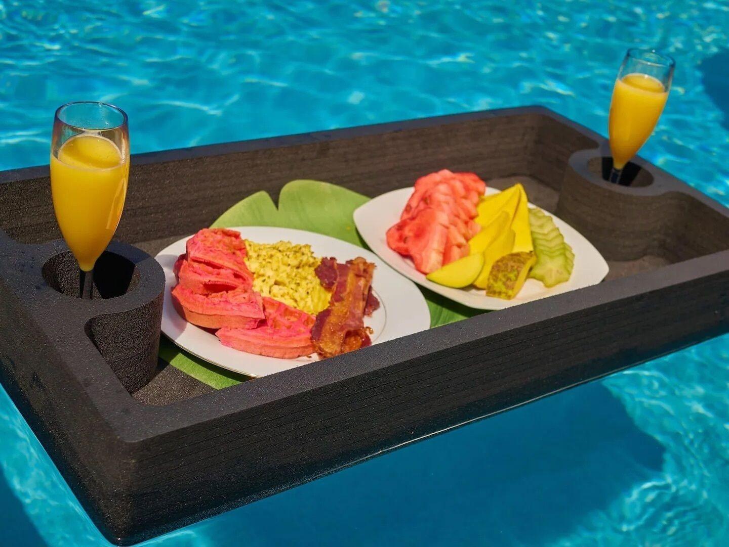 Restaurant Nianna Coral Bay Deluxe Townhouse 1